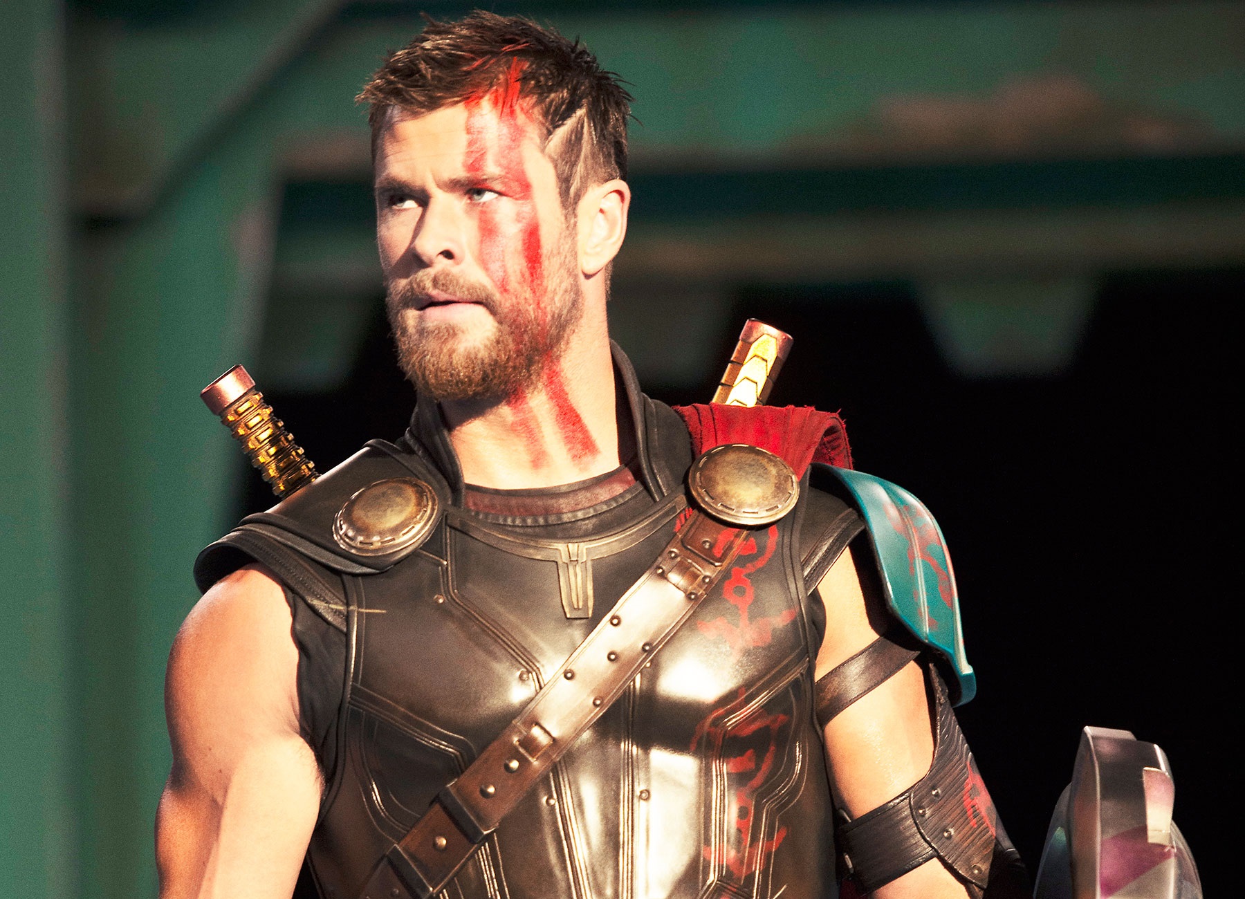 Thor Ragnarok Chris Hemsworth Thor 1800x1300