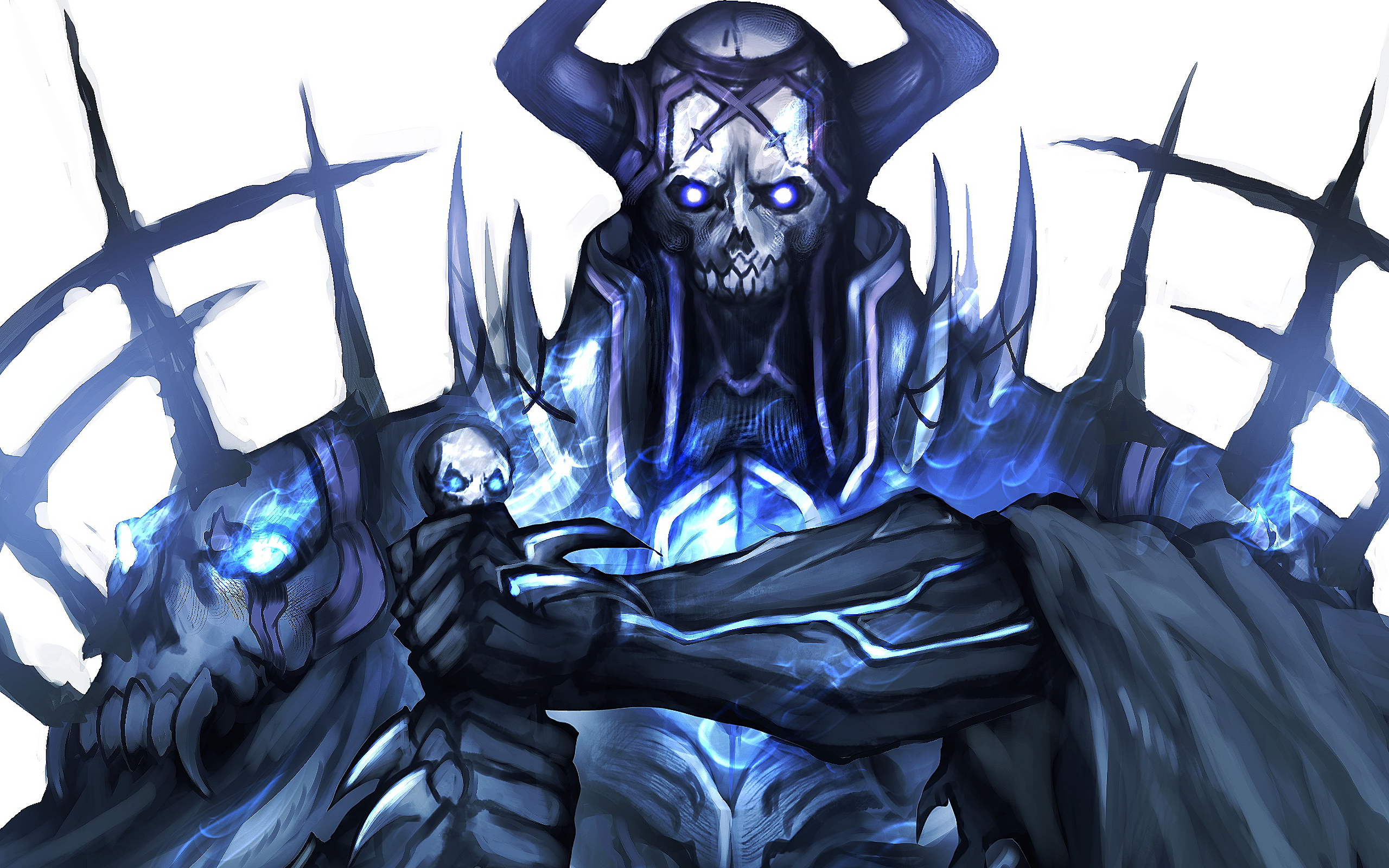 King Hassan 2560x1600
