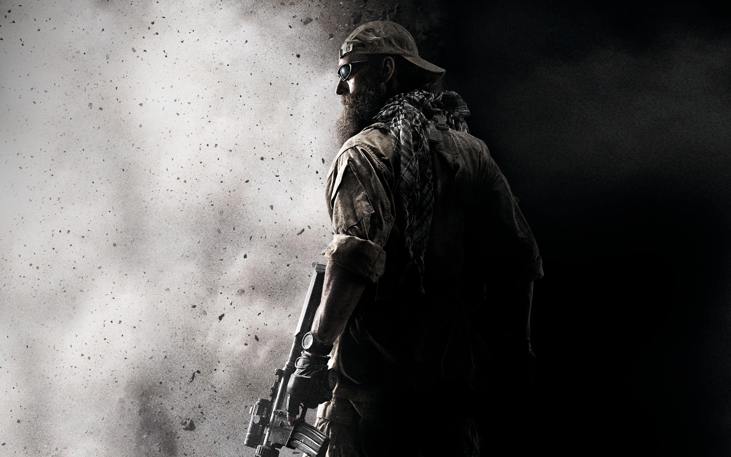 Video Game Medal Of Honor 2560x1600