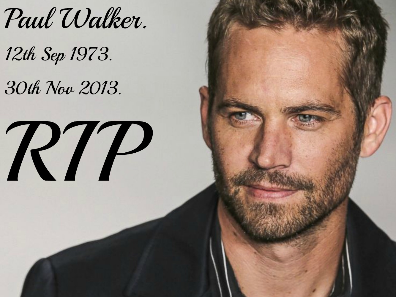 Paul Walker 1333x1000