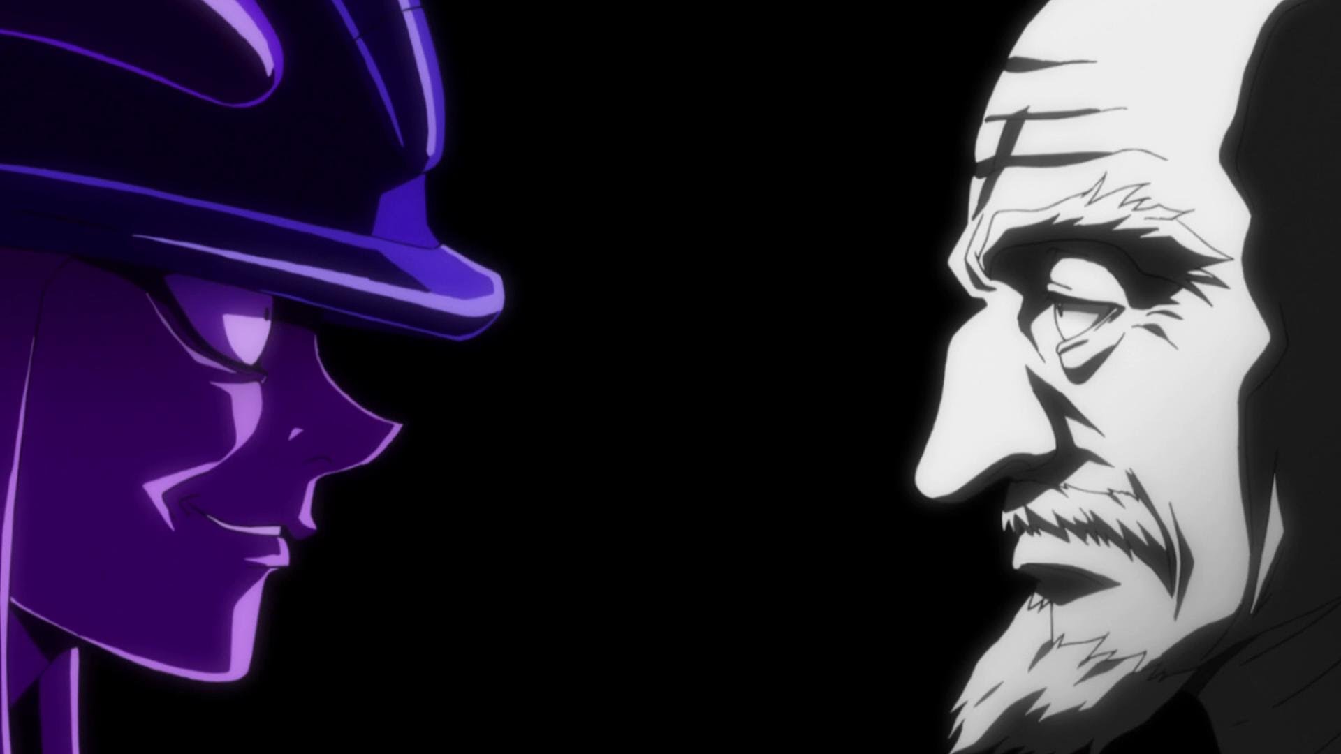 Hunter X Hunter Anime Netero Isaac Meruem 1920x1080