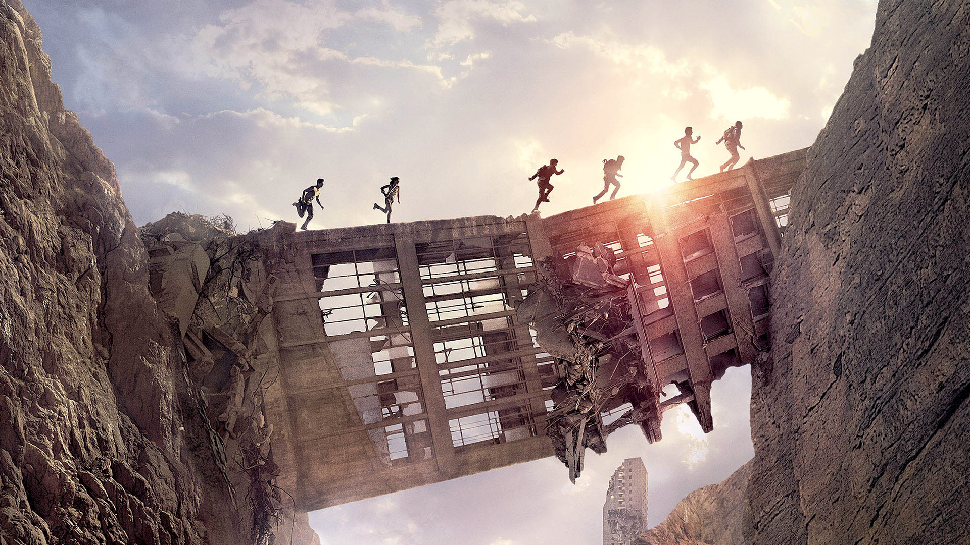 Movie Maze Runner The Scorch Trials 1920x1080