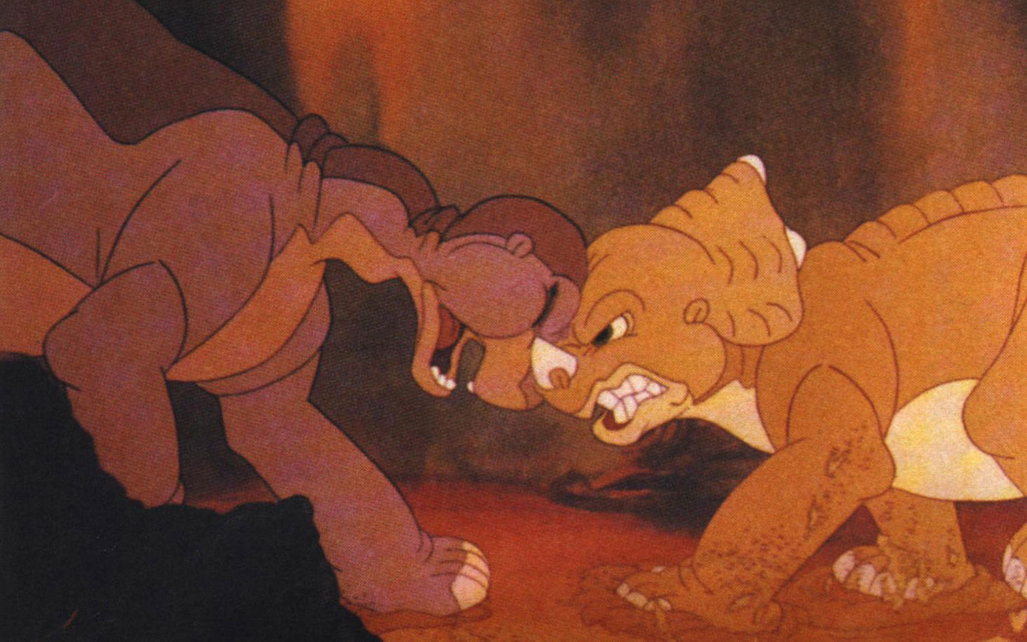 The Land Before Time Littlefoot 1440x900