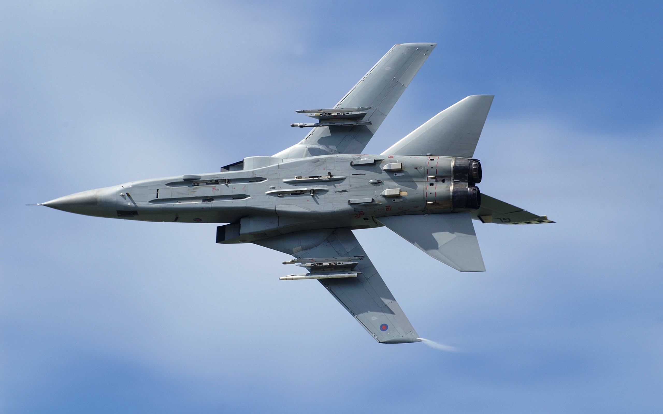 Panavia Tornado Airplane Royal Air Force 2560x1600