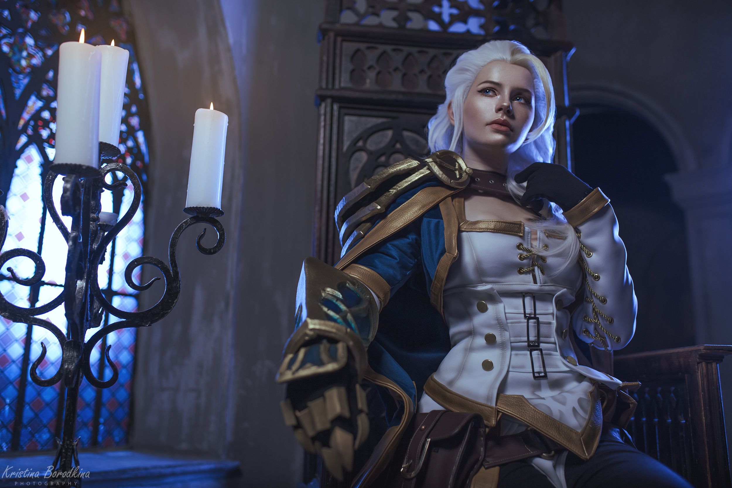 Jaina Proudmoore Warcraft Warcraft Iii World Of Warcraft Video Games Video Game Characters Women Whi 2500x1667