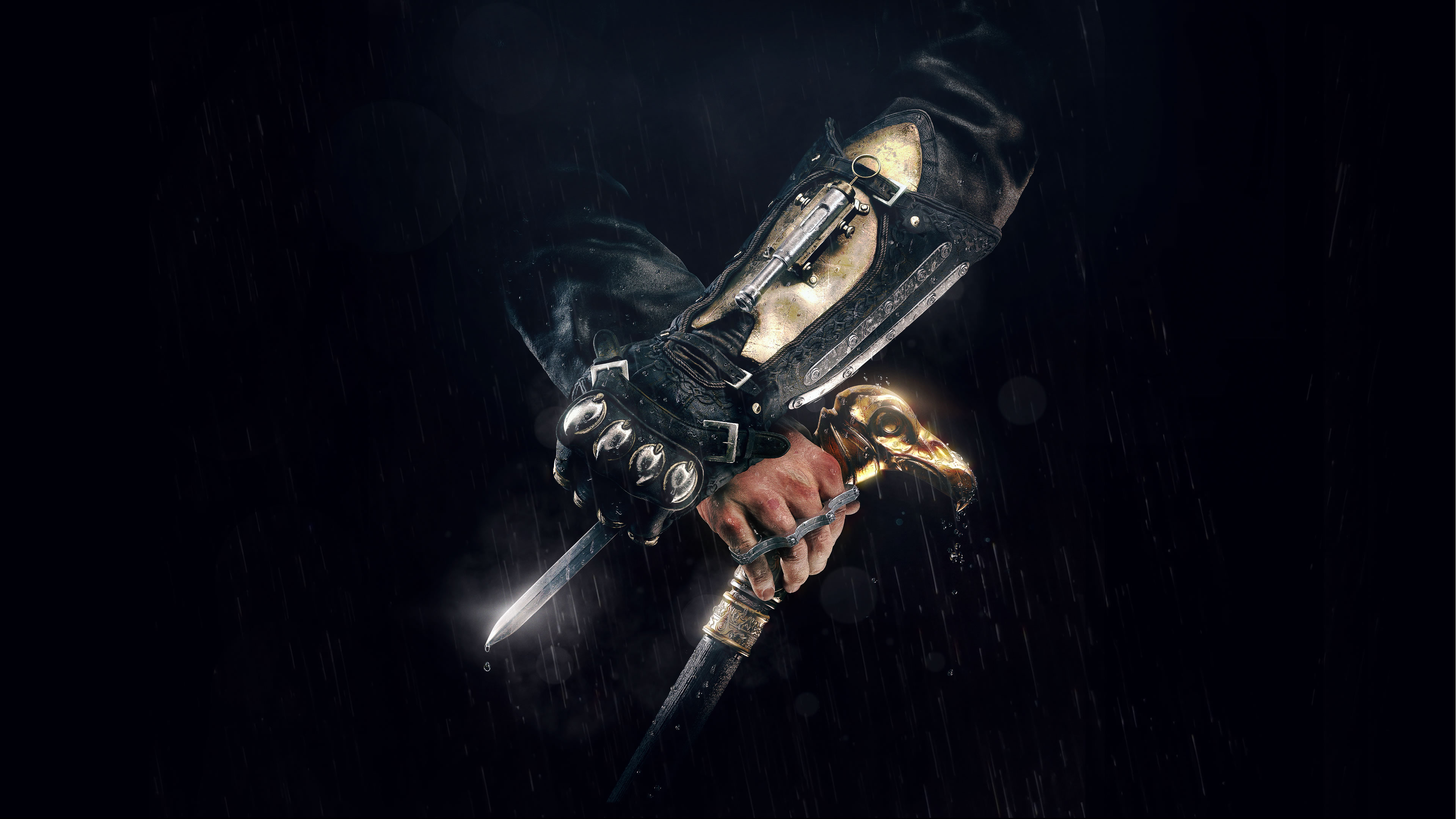 Assassins Creed Assassins Creed Syndicate 3840x2160