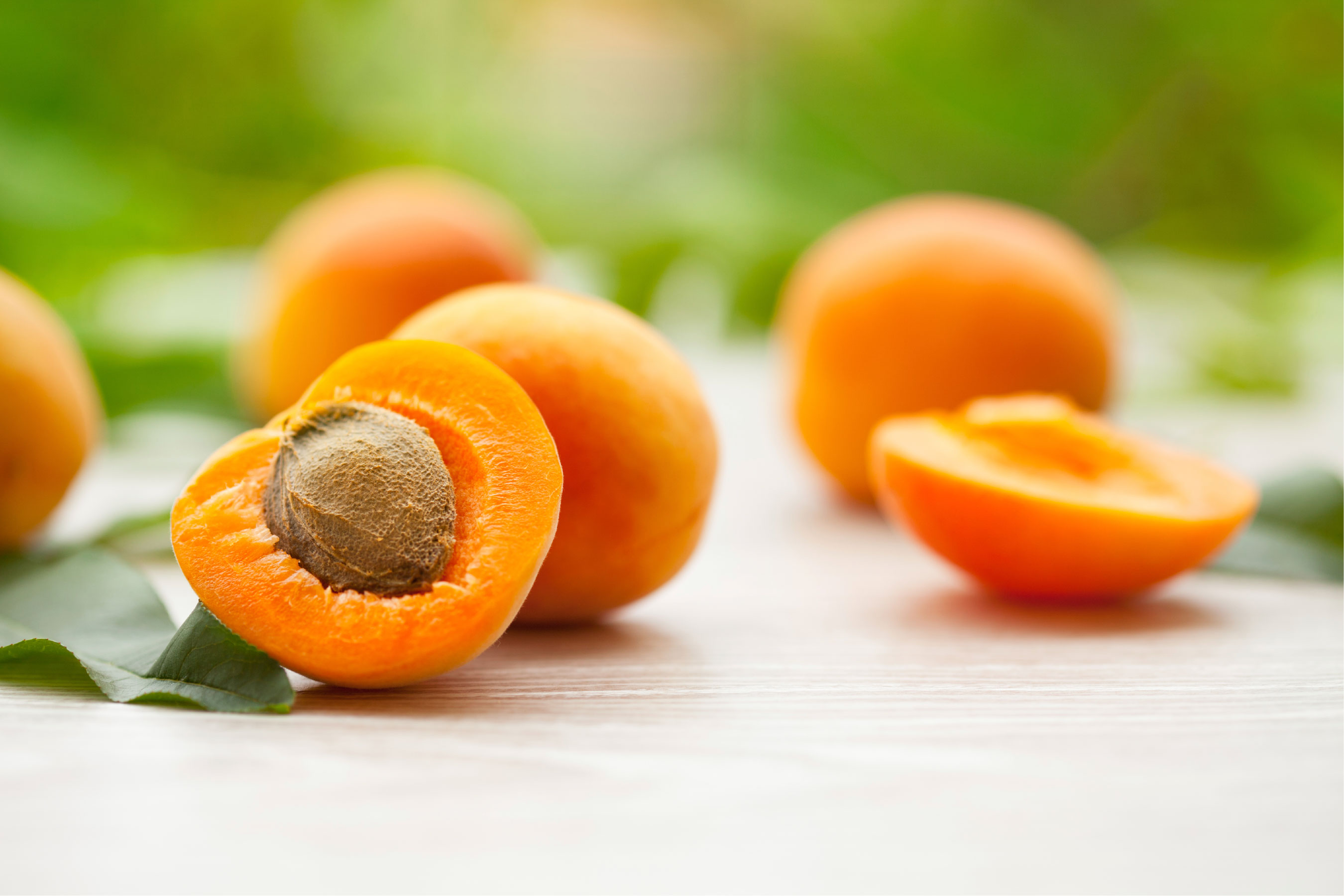 Apricot Fruit Blur Depth Of Field 2700x1800