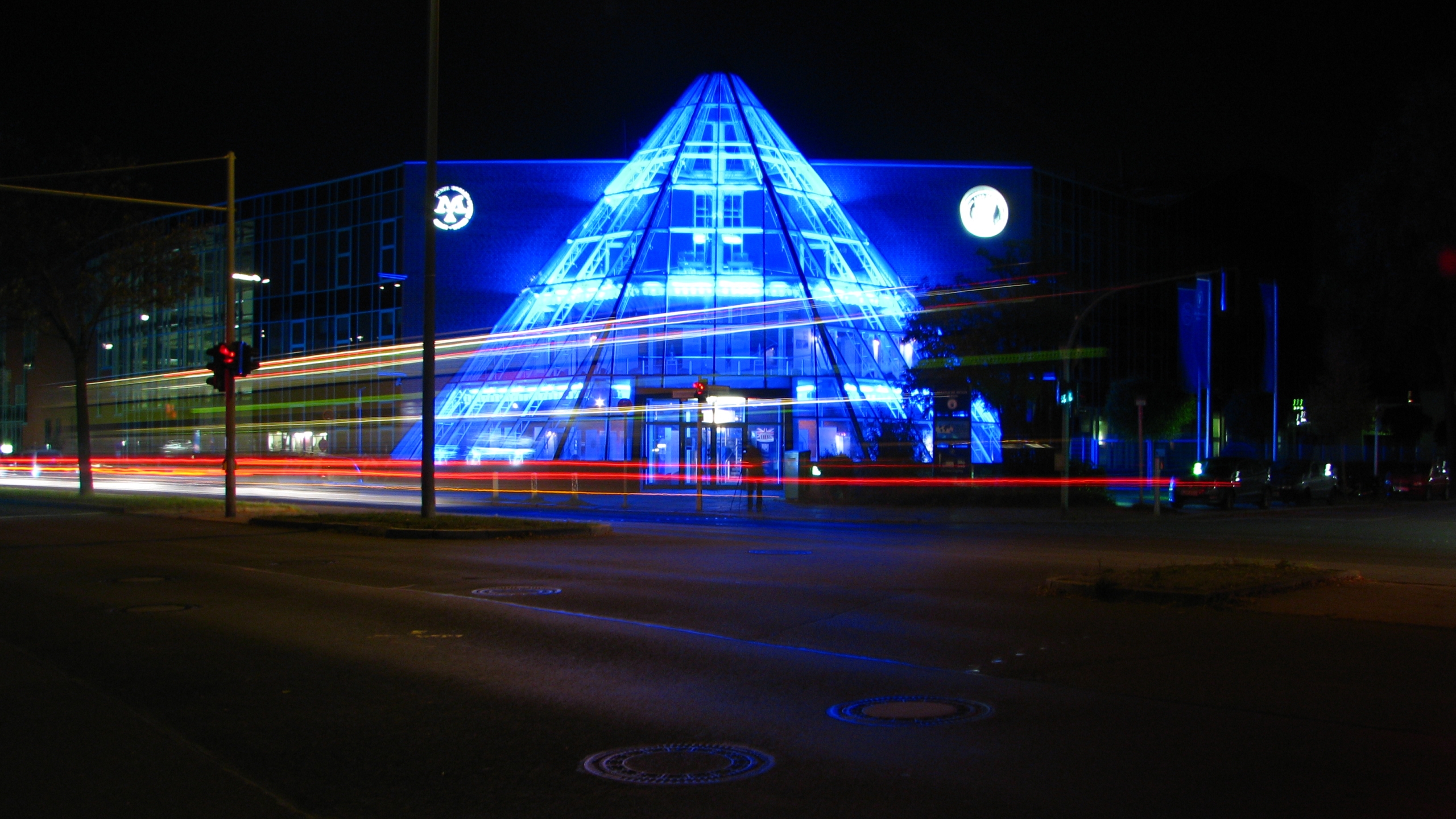 Artistic Festival Of Lights Berlin 2560x1440