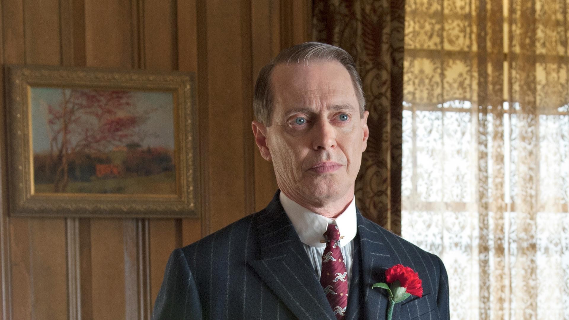 TV Boardwalk Empire Nucky Thompson Steve Buscemi Enoch Thompson 1920x1080