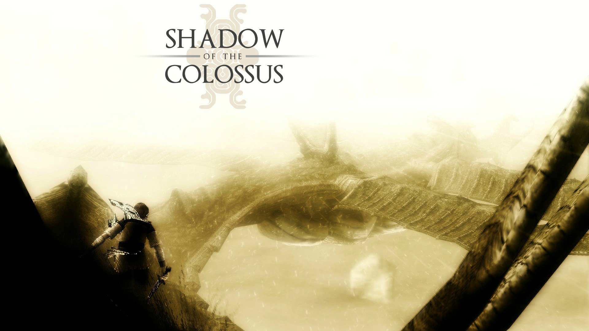 Video Game Shadow Of The Colossus 1920x1080