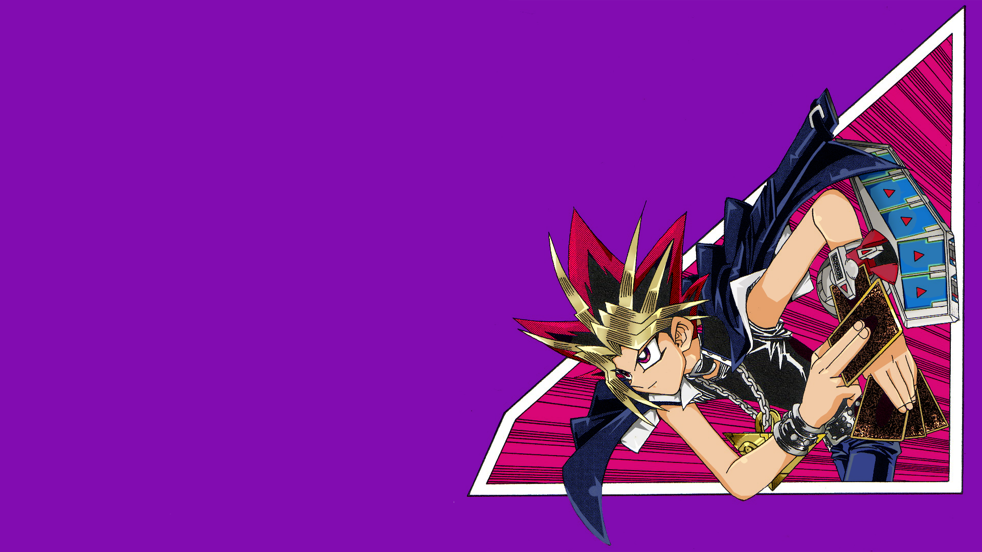 Yugi Moto Yugioh Yami Yugi 1920x1080