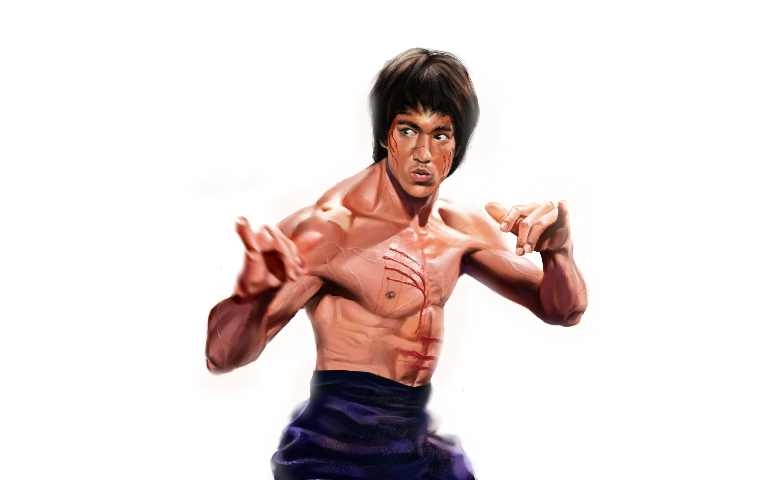 Bruce Lee 2624x1640