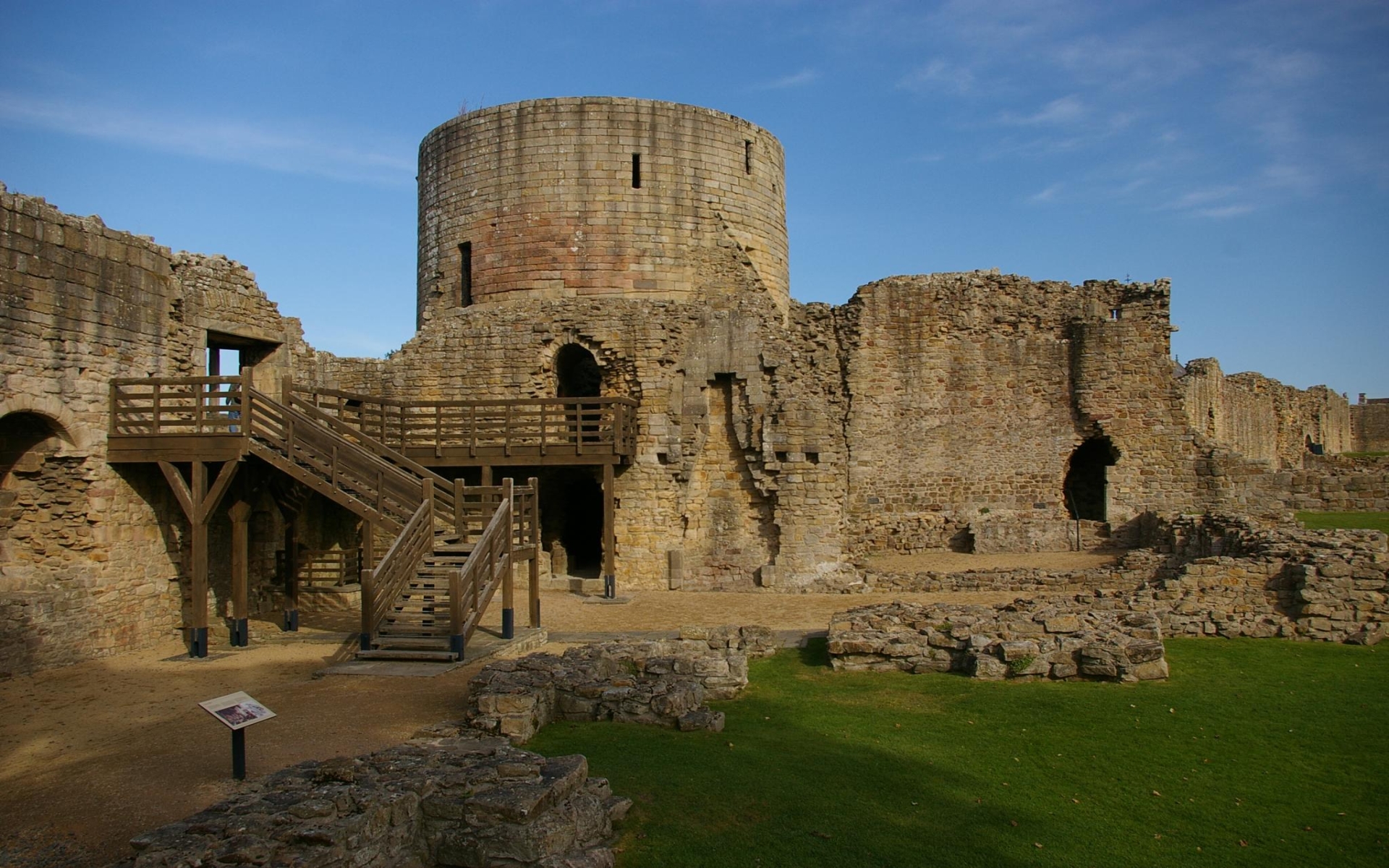 Man Made Barnard Castle 1920x1200