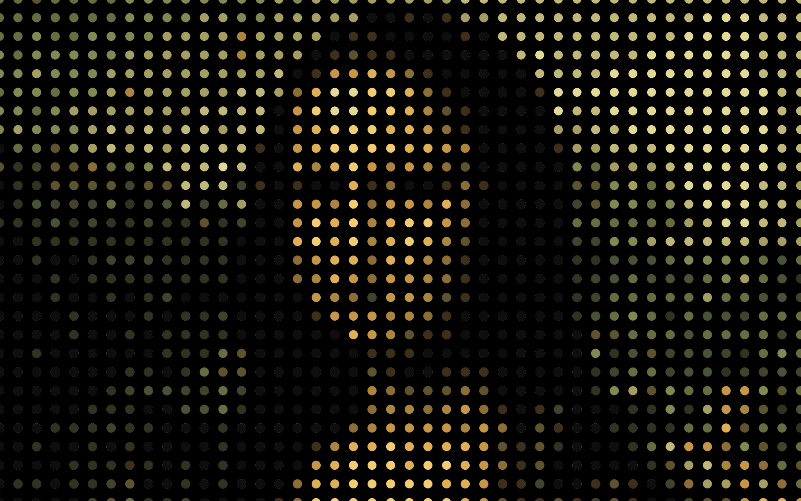 Mona Lisa Abstract Pattern Digital Art 2560x1600