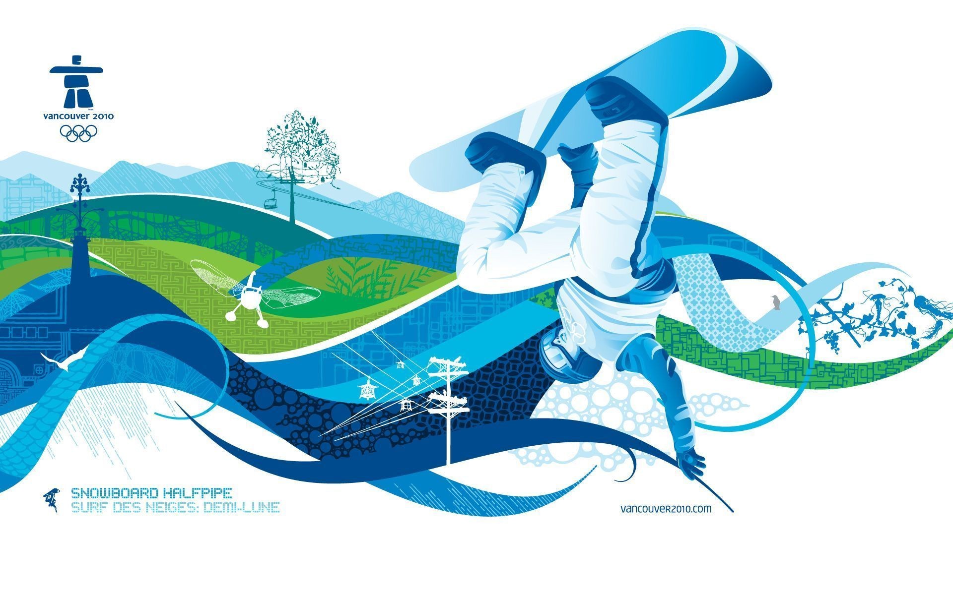 Sports Olympic Games 1920x1200