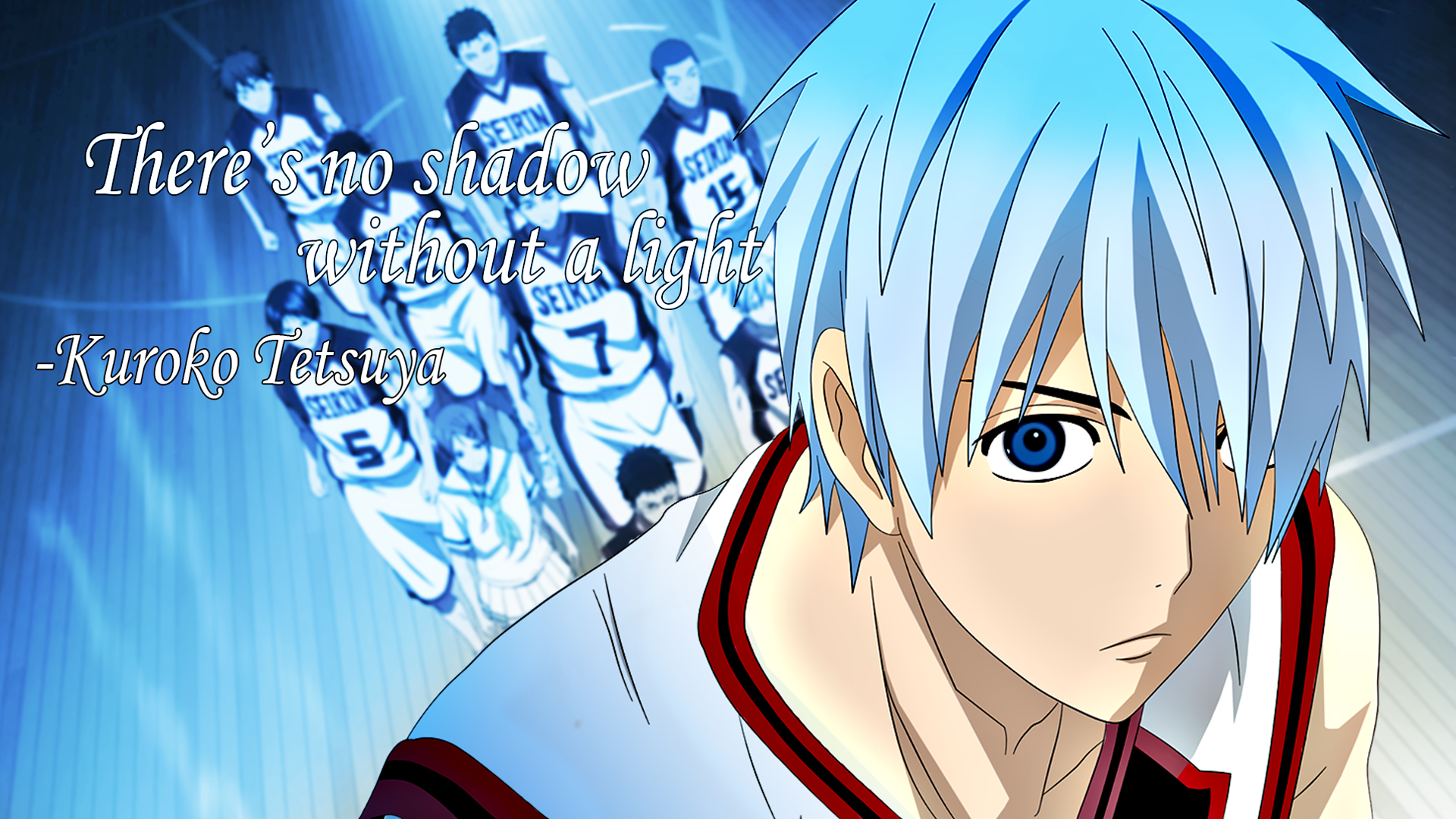 Tetsuya Kuroko Basketball Kurokos Basketball 1920x1080