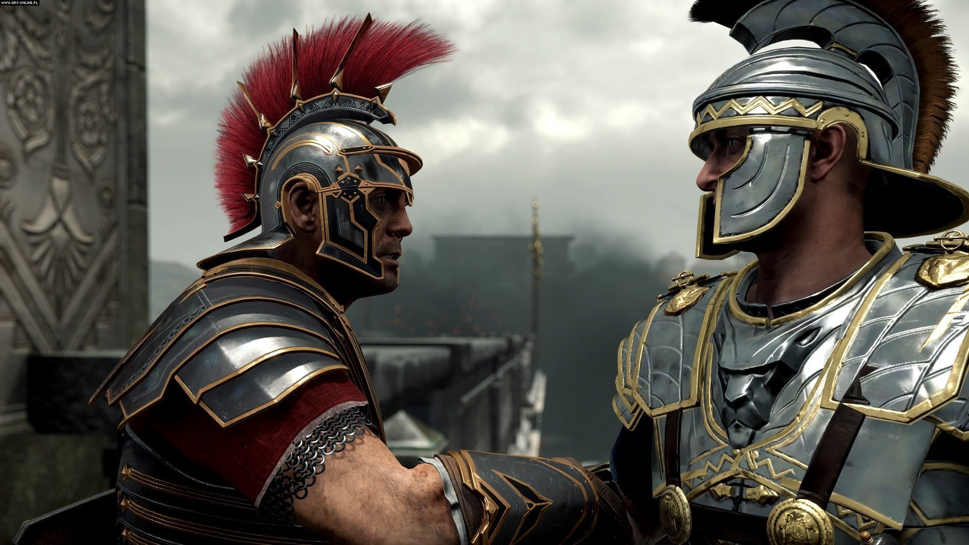 Video Game Ryse Son Of Rome 1920x1080