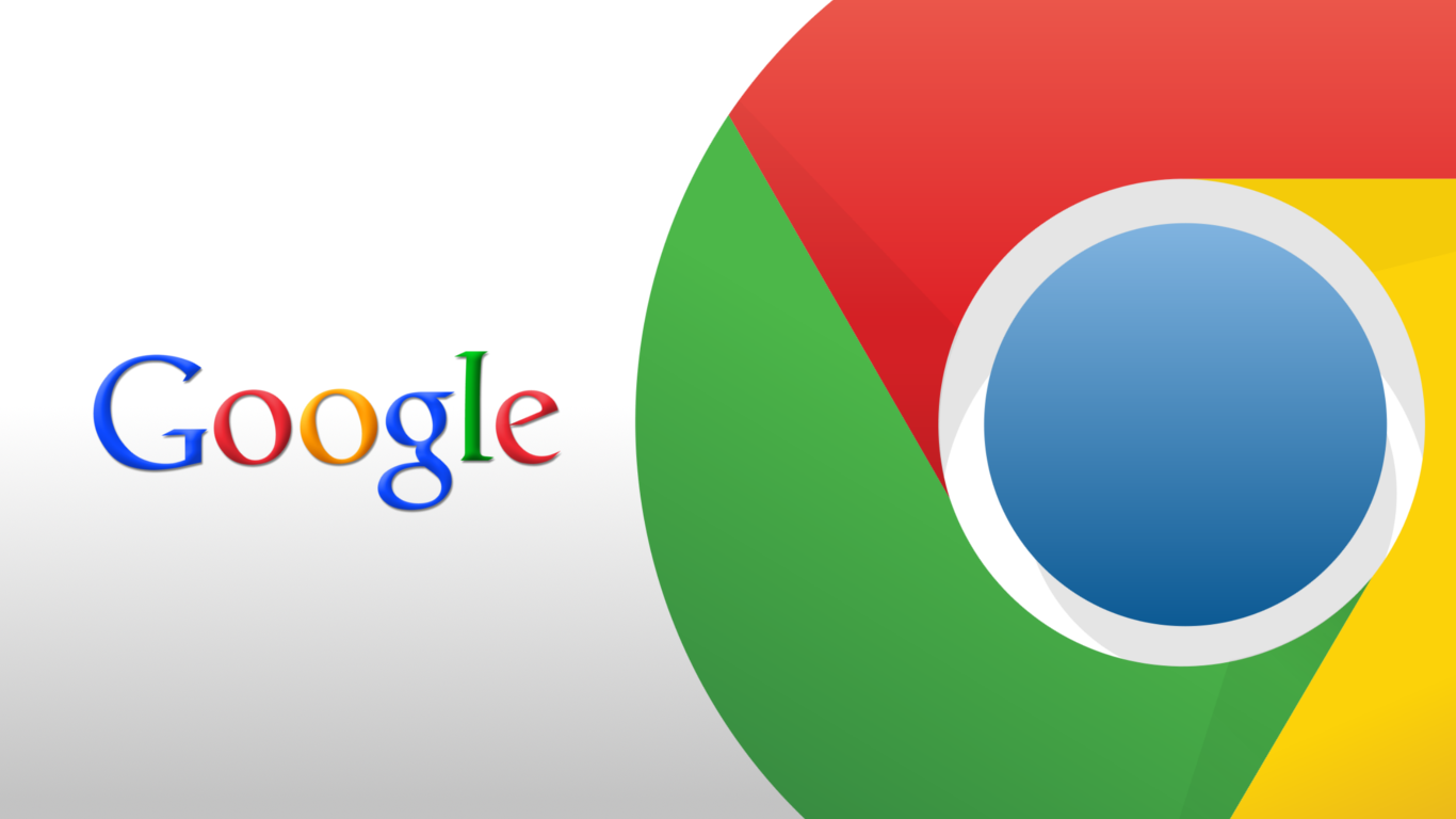 Google Google Chrome Browser 1366x768