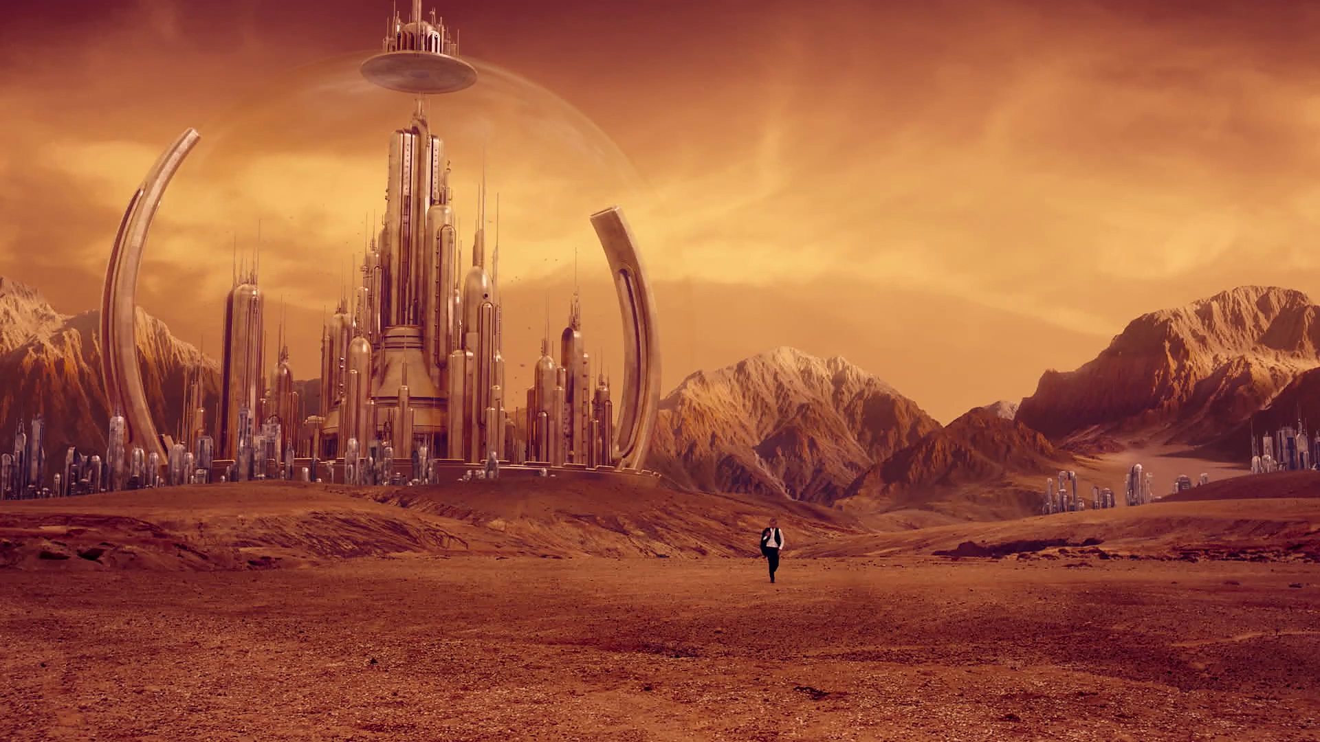 The Doctor Sci Fi Space Gallifrey Doctor Who 1920x1080