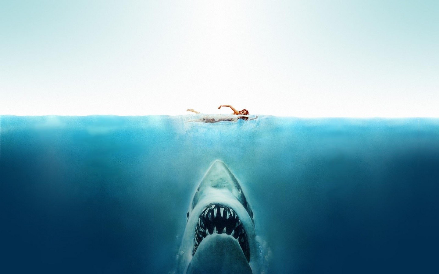 Jaws Movies Artwork 1440x900