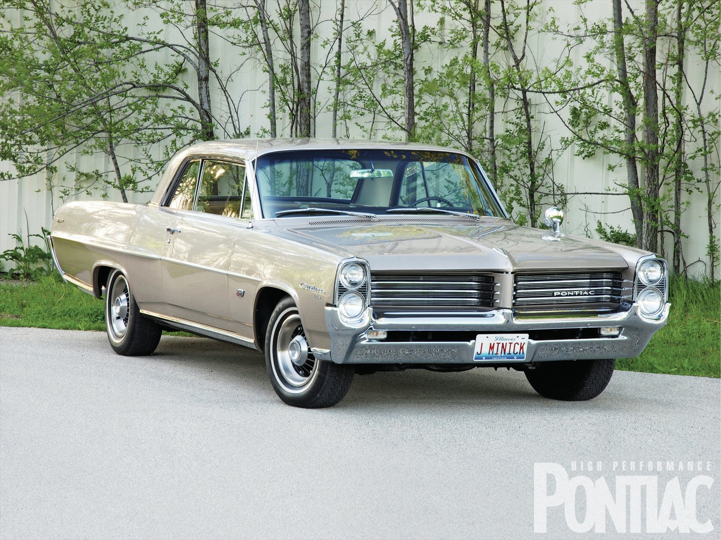 Vehicles Pontiac Catalina 1440x1080