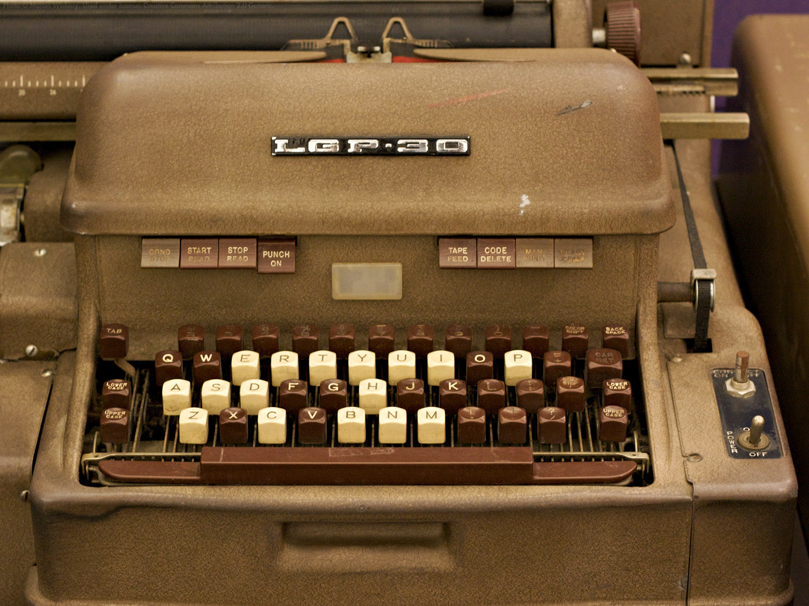 Man Made Typewriter 1600x1200