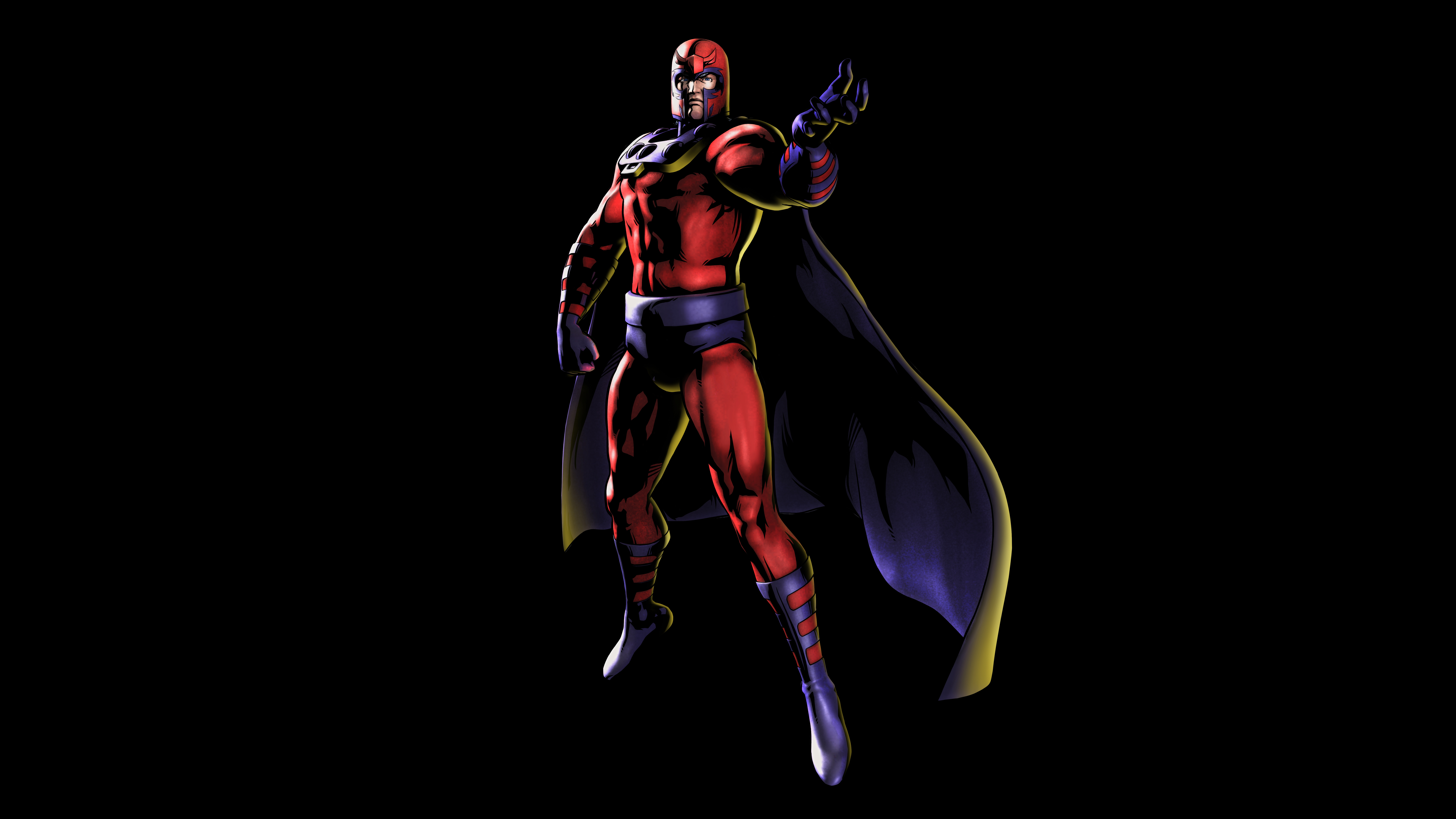 Magneto Marvel Comics 8000x4500