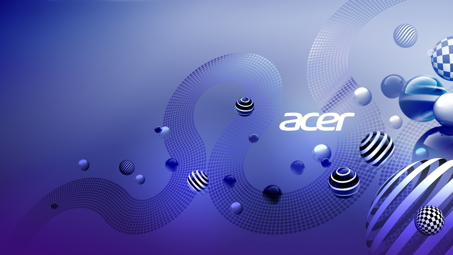 Acer Logo Digital Art 1920x1080