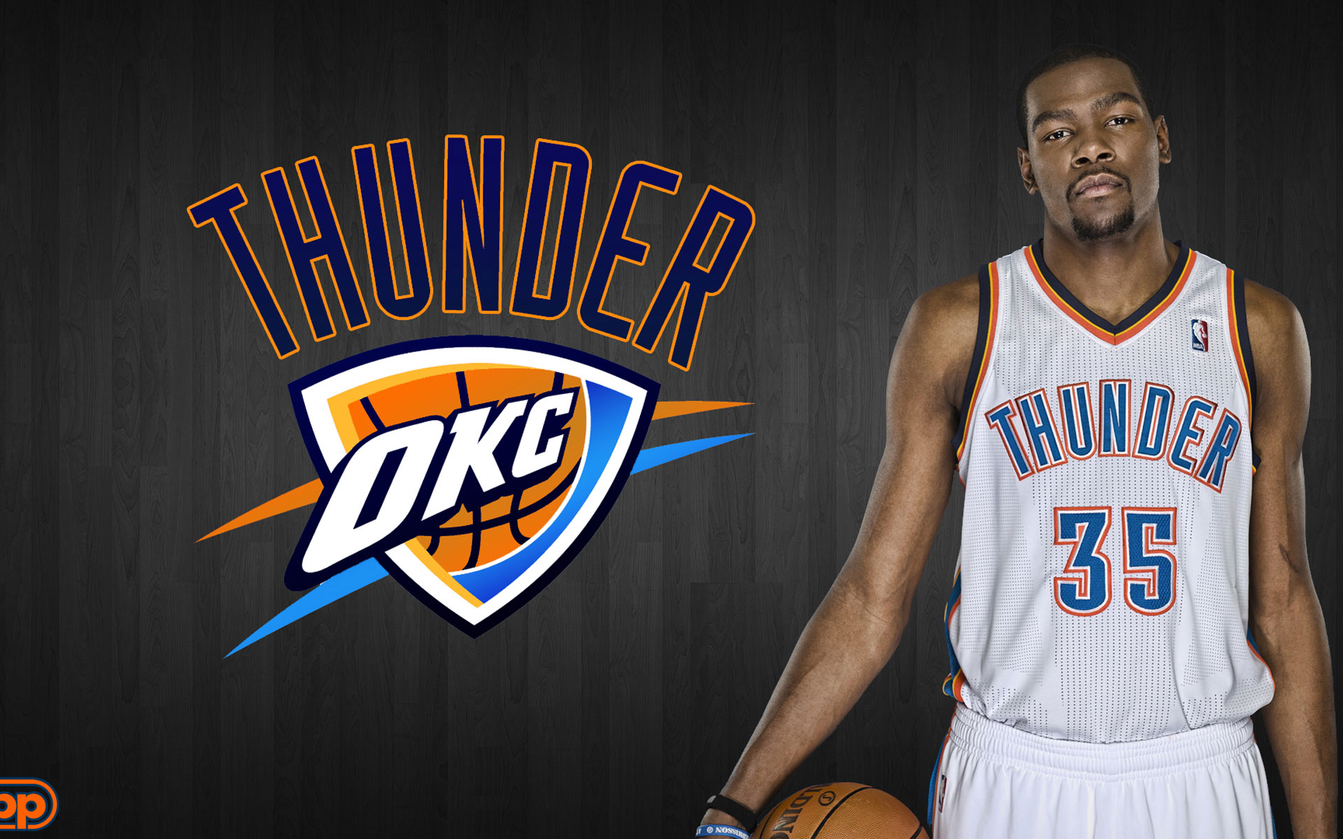 Kevin Durant 1920x1200