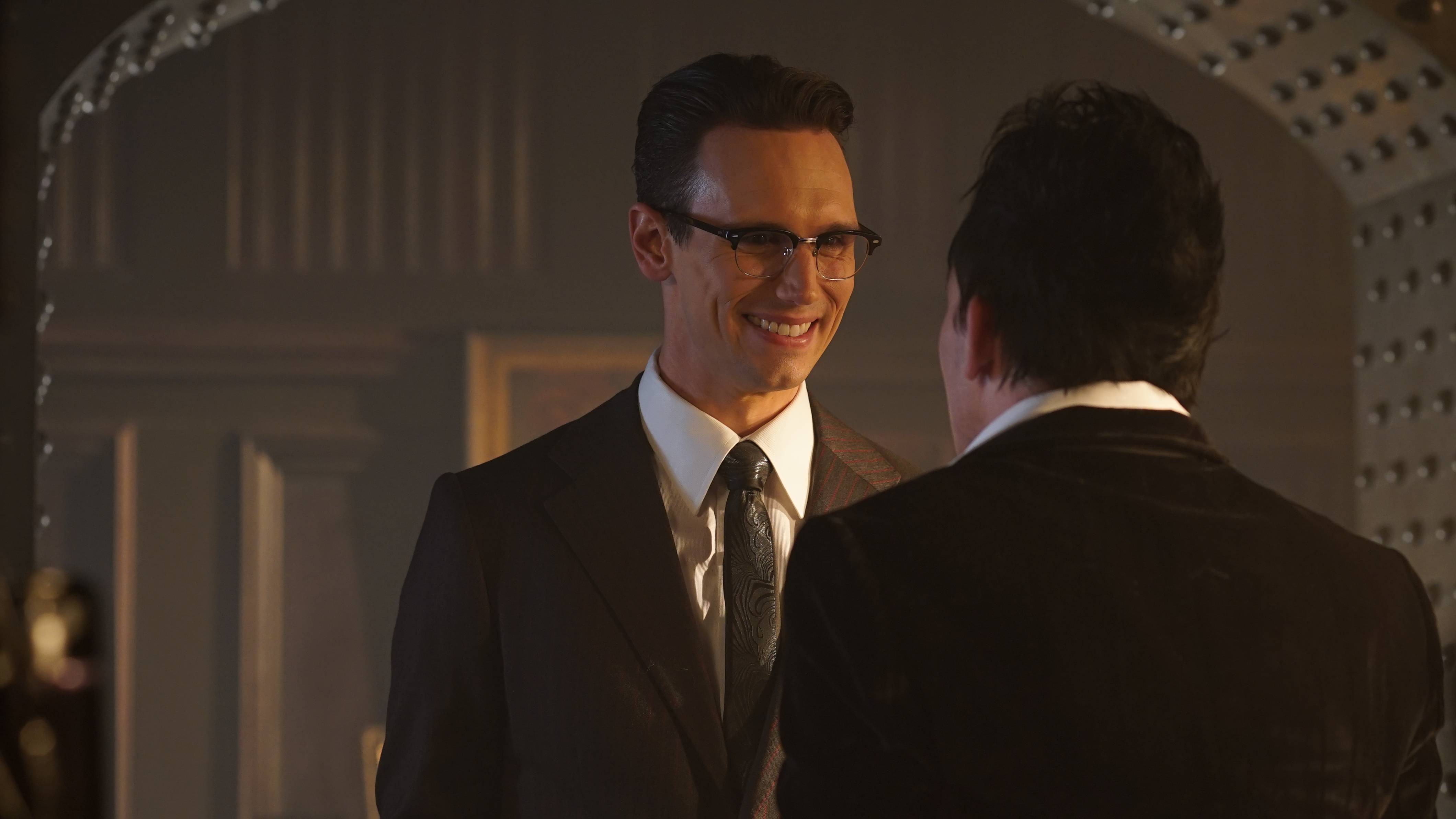 Edward Nygma Cory Michael Smith Gotham TV Show 4240x2384