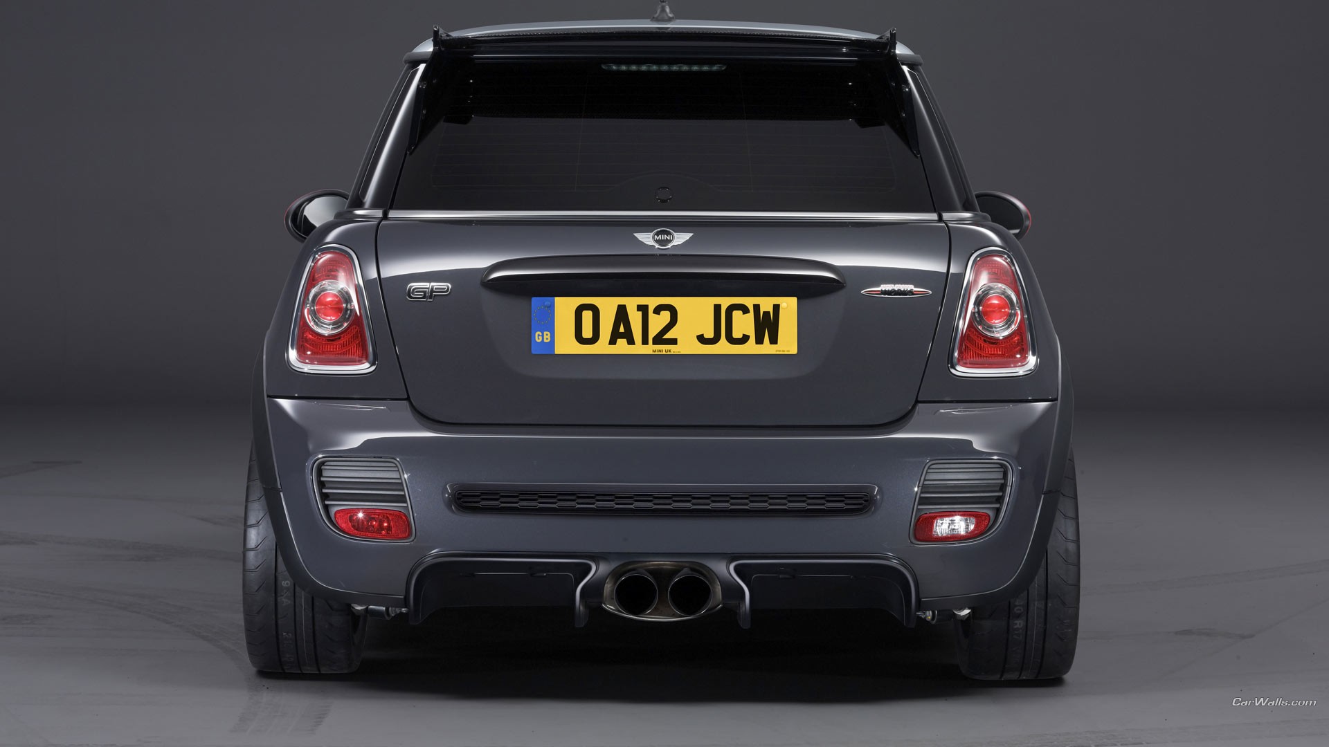 Mini JCW Car Vehicle Mini Cooper 1920x1080