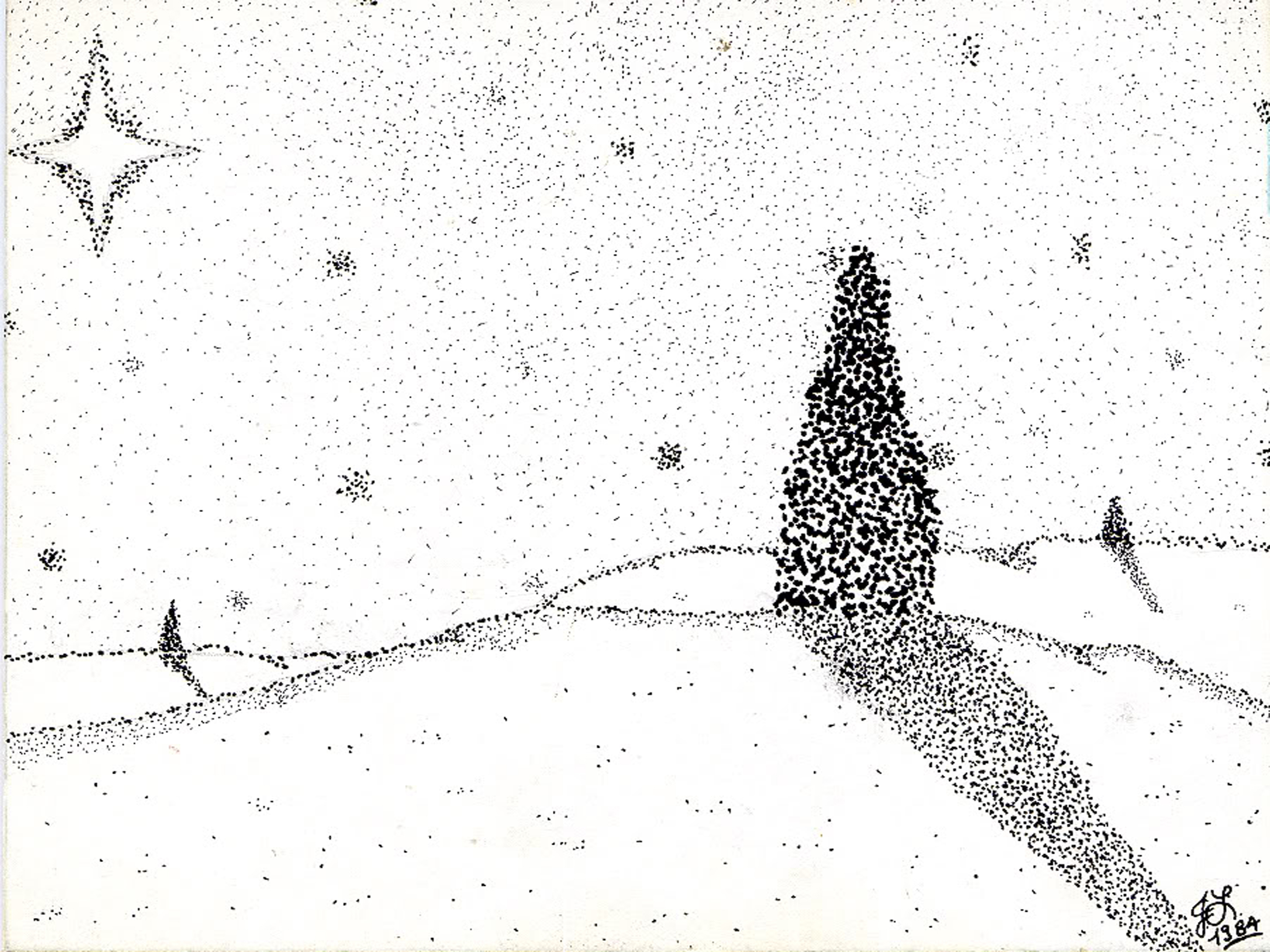 Stipple Winter 3600x2700