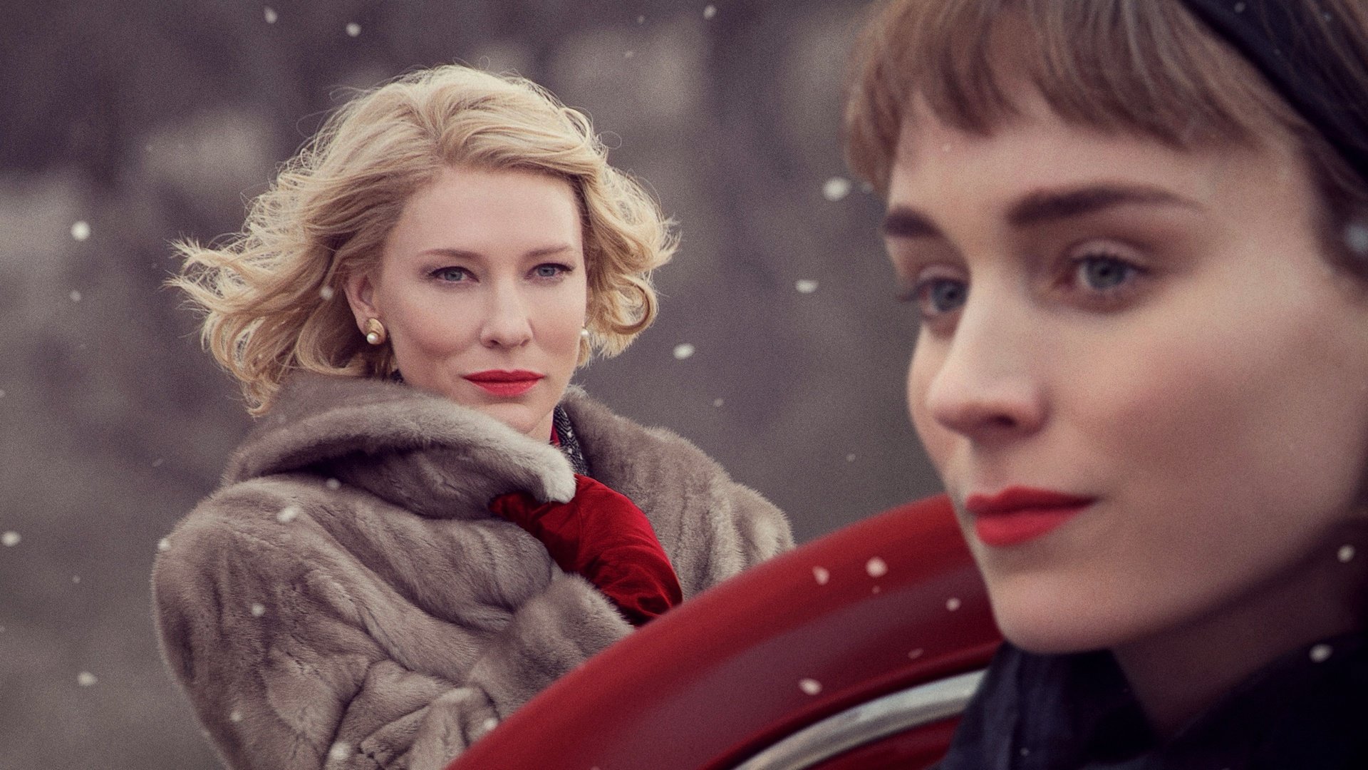 Cate Blanchett Rooney Mara 1920x1080