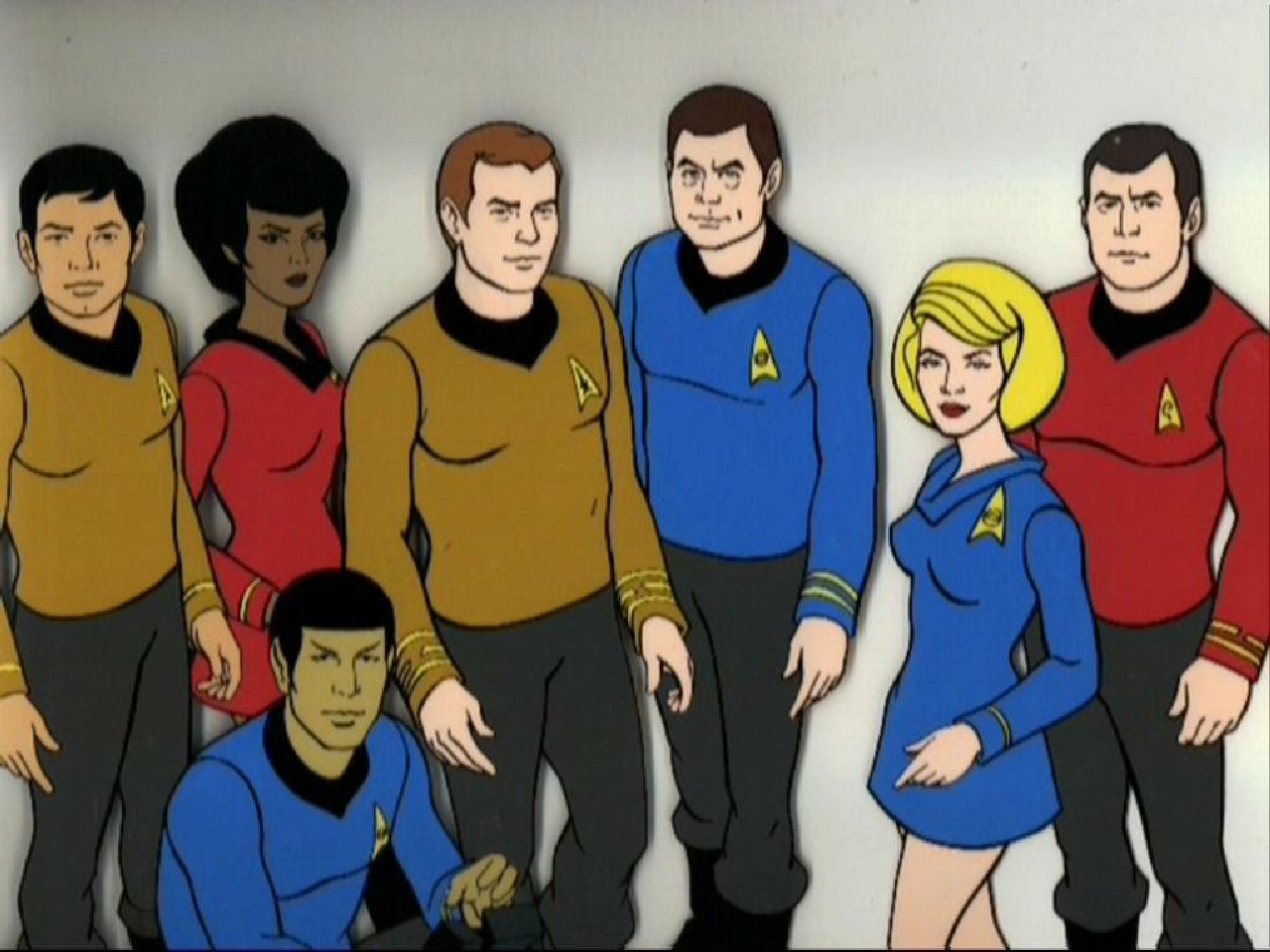 TV Show Star Trek The Animated Series 1280x960