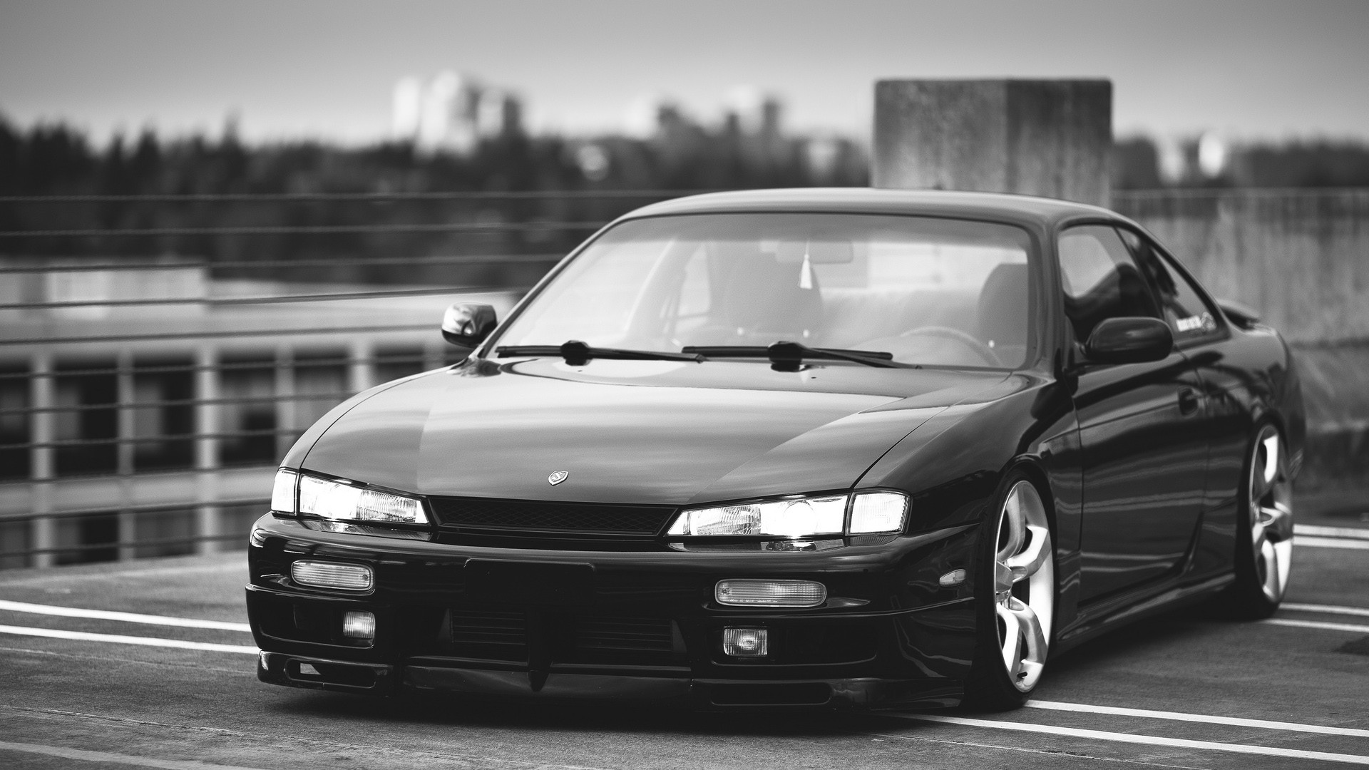 Nissan Silvia S14 Kouki Car JDM Tuning 1920x1080