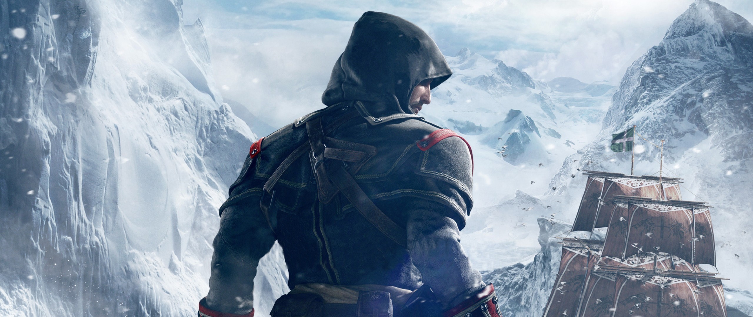 Assassins Creed Assassins Creed Rogue Assassins Creed Rogue 2560x1080