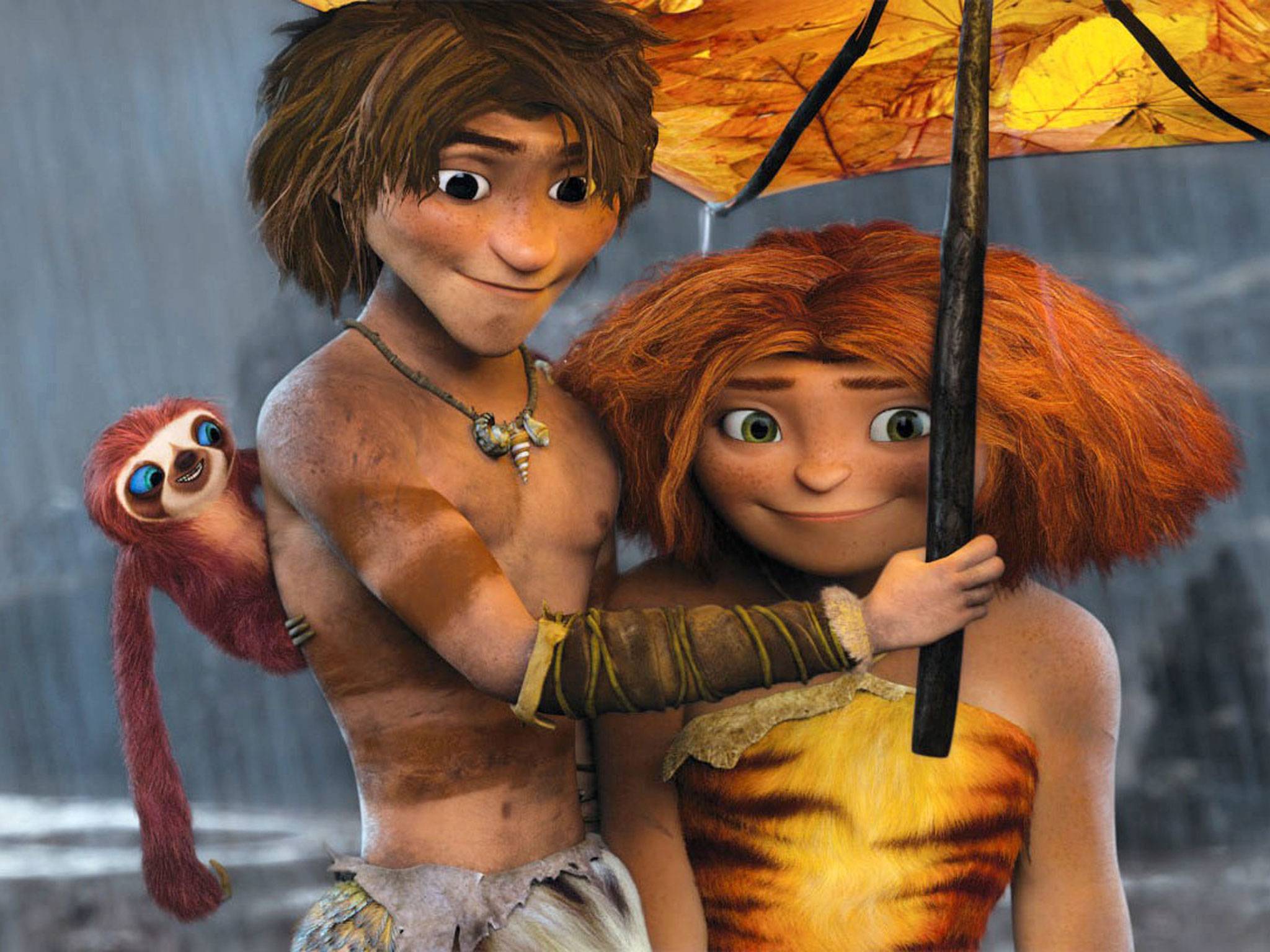 The Croods 2048x1536