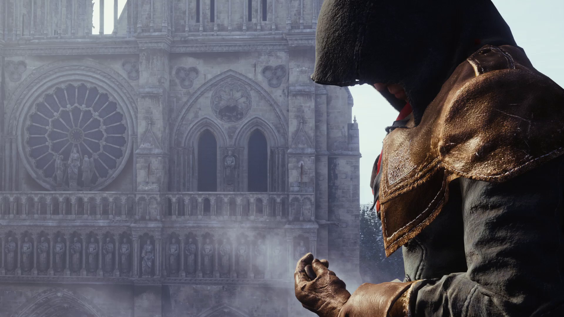Assassins Creed Unity Assassins Creed Notre Dame De Paris 1920x1080