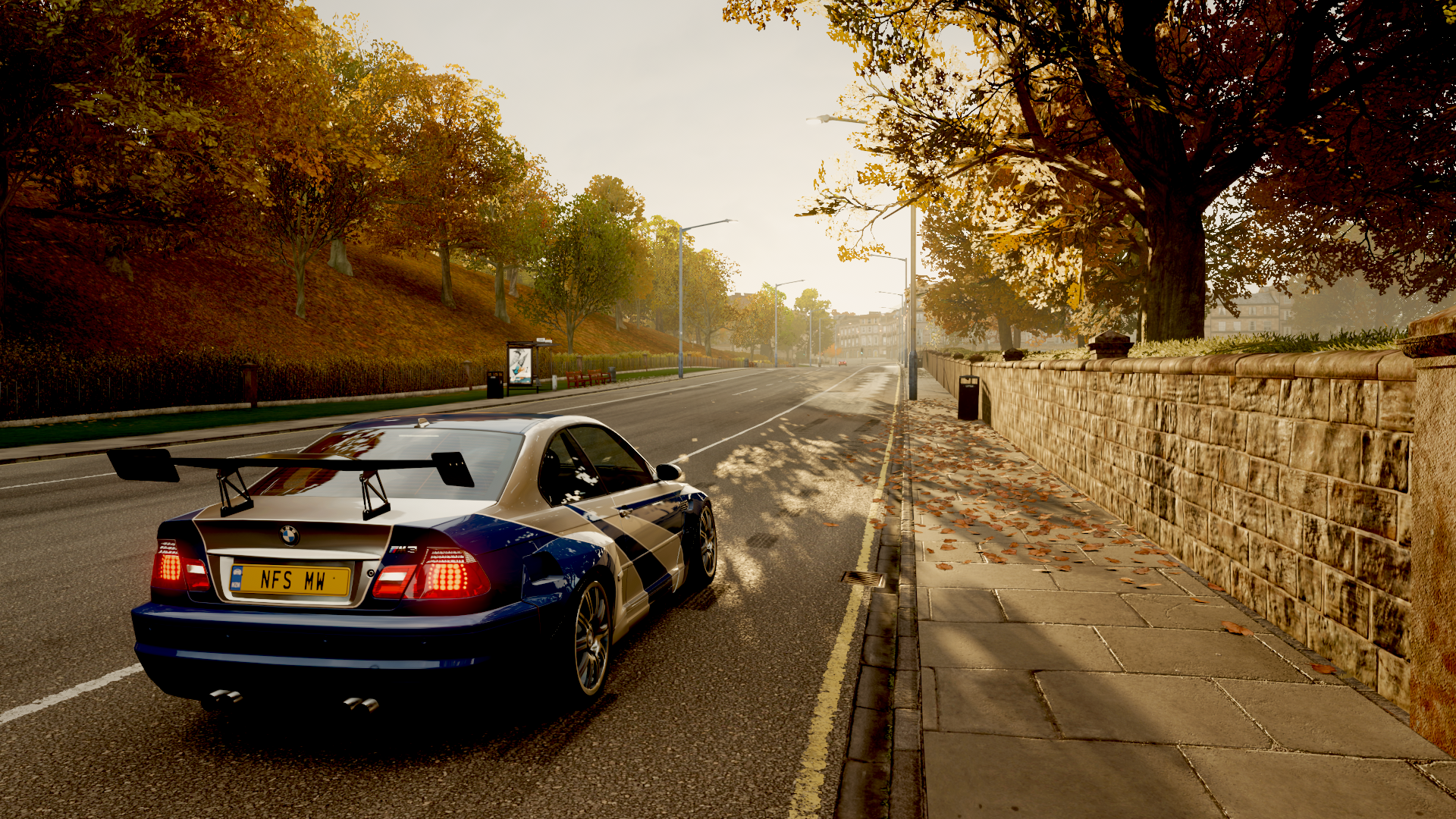 BMW BMW M3 E46 E 46 Forza Horizon 4 Need For Speed Need For Speed Most Wanted Drifting BMW M3 E46 GT 1920x1080