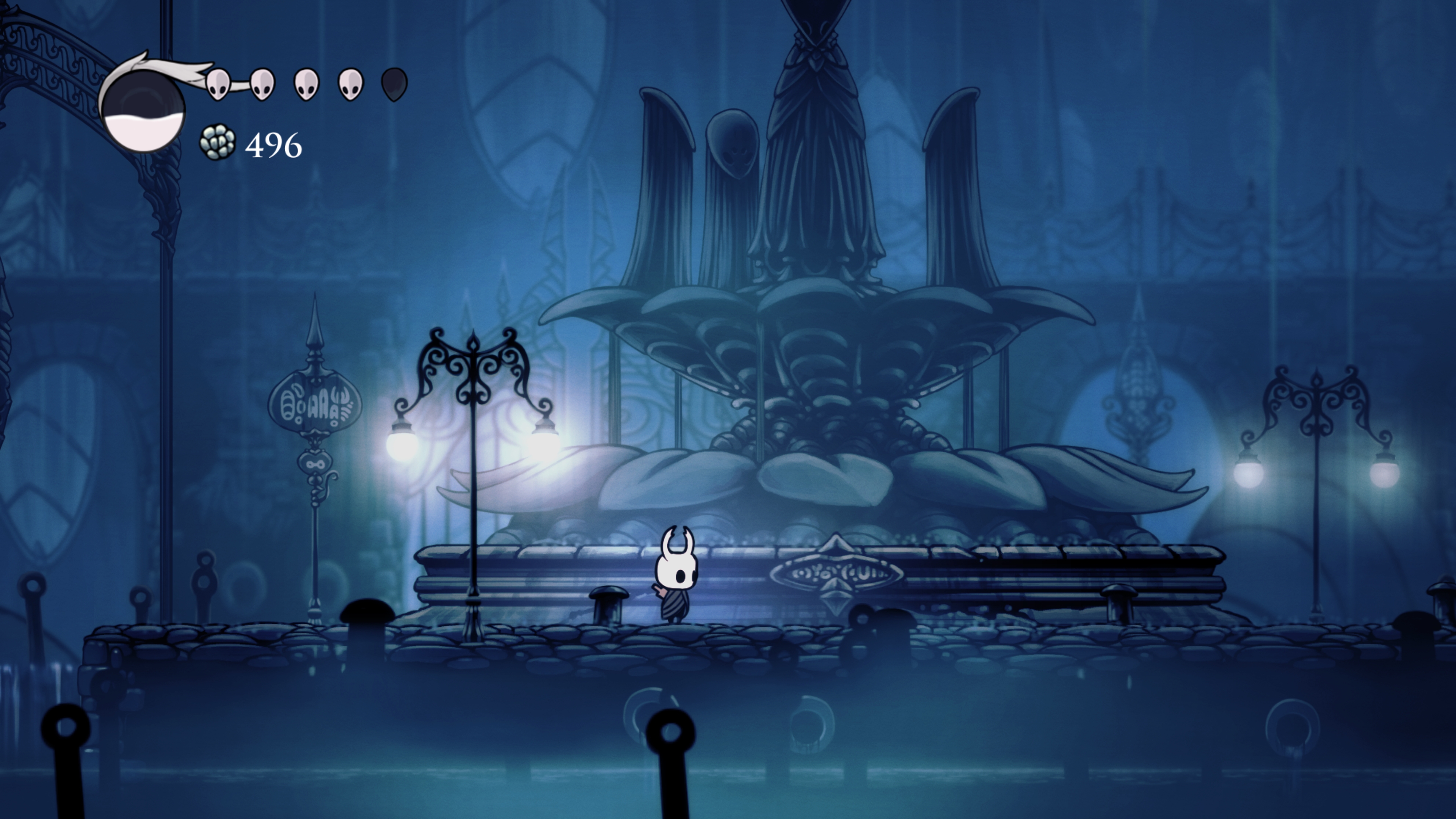 Hollow Knight 3840x2160