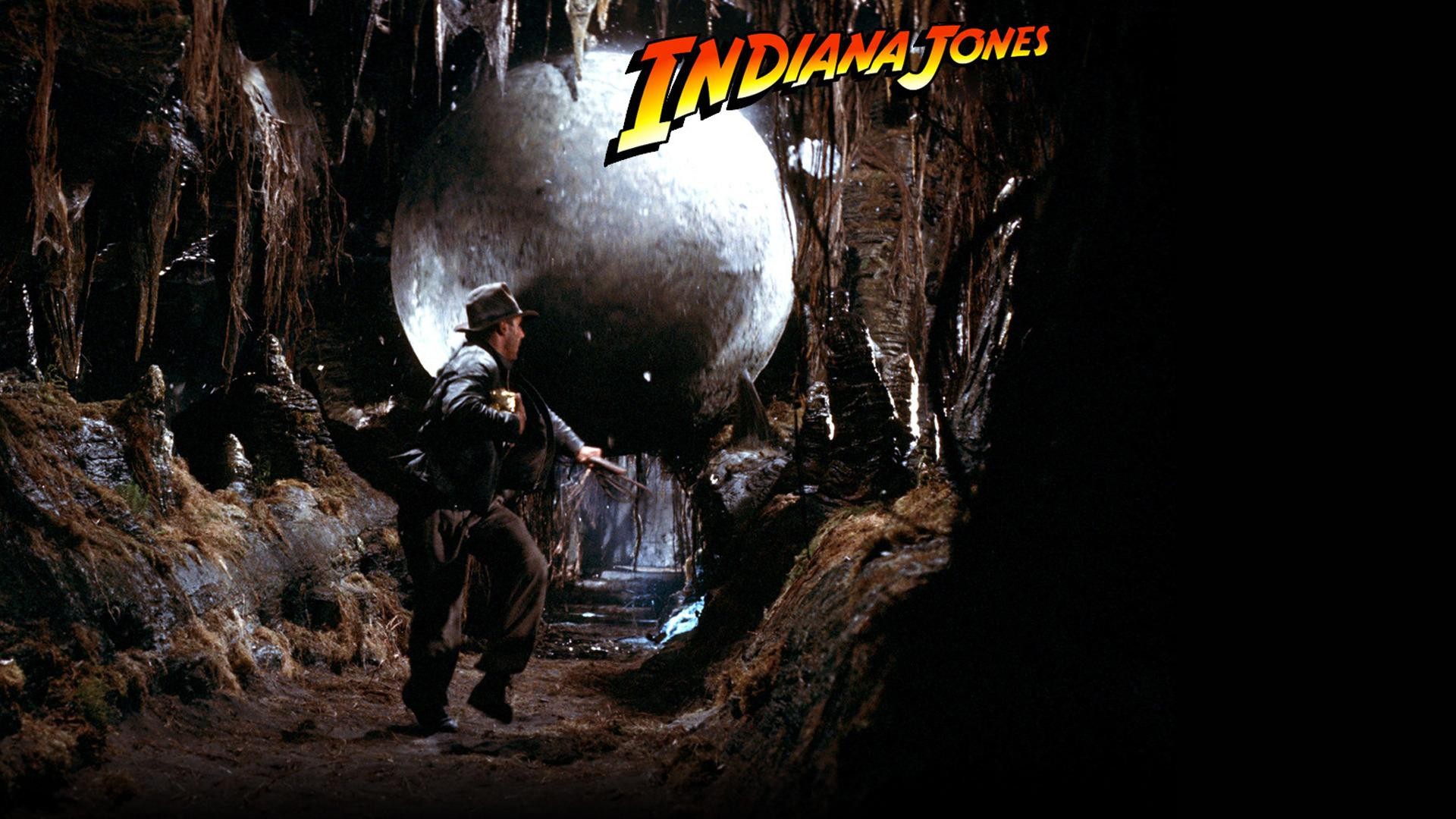 Movies Indiana Jones Harrison Ford 1920x1080
