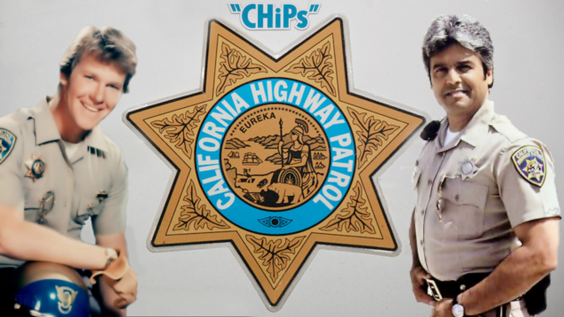 TV Show CHiPs 1920x1080