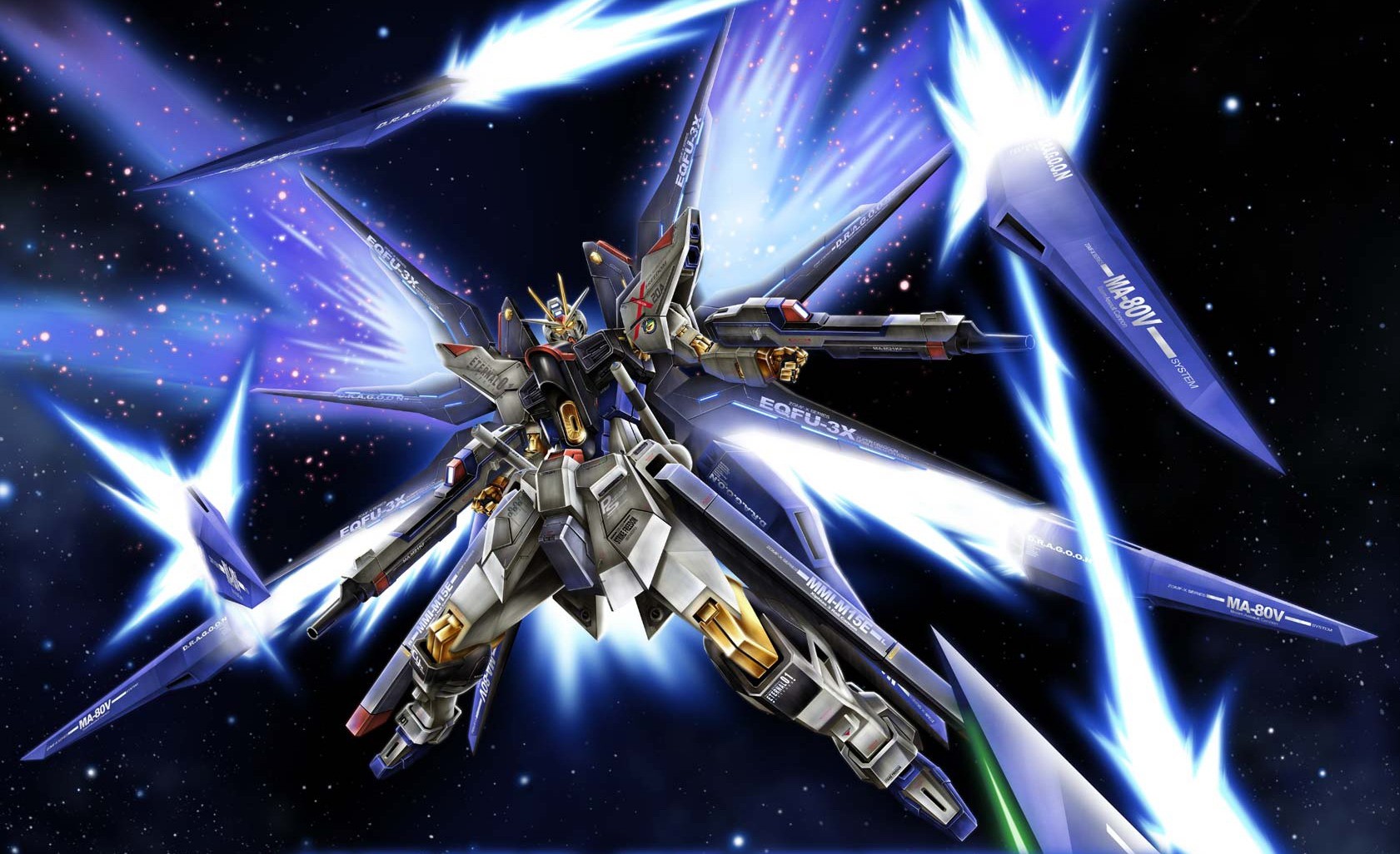 Anime Mobile Suit Gundam Seed Gundam Wallpaper Resolution 1681x1026 Id Wallha Com