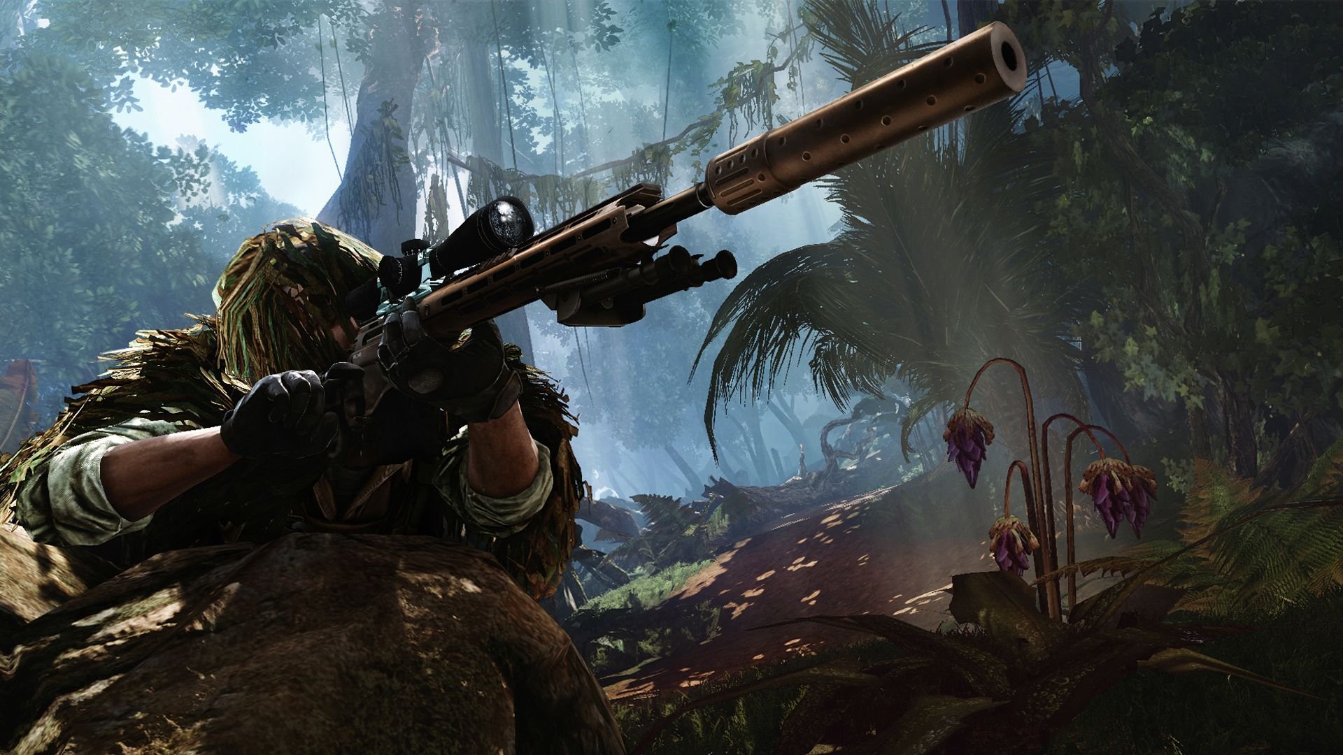 Video Game Sniper Ghost Warrior 3 1920x1080