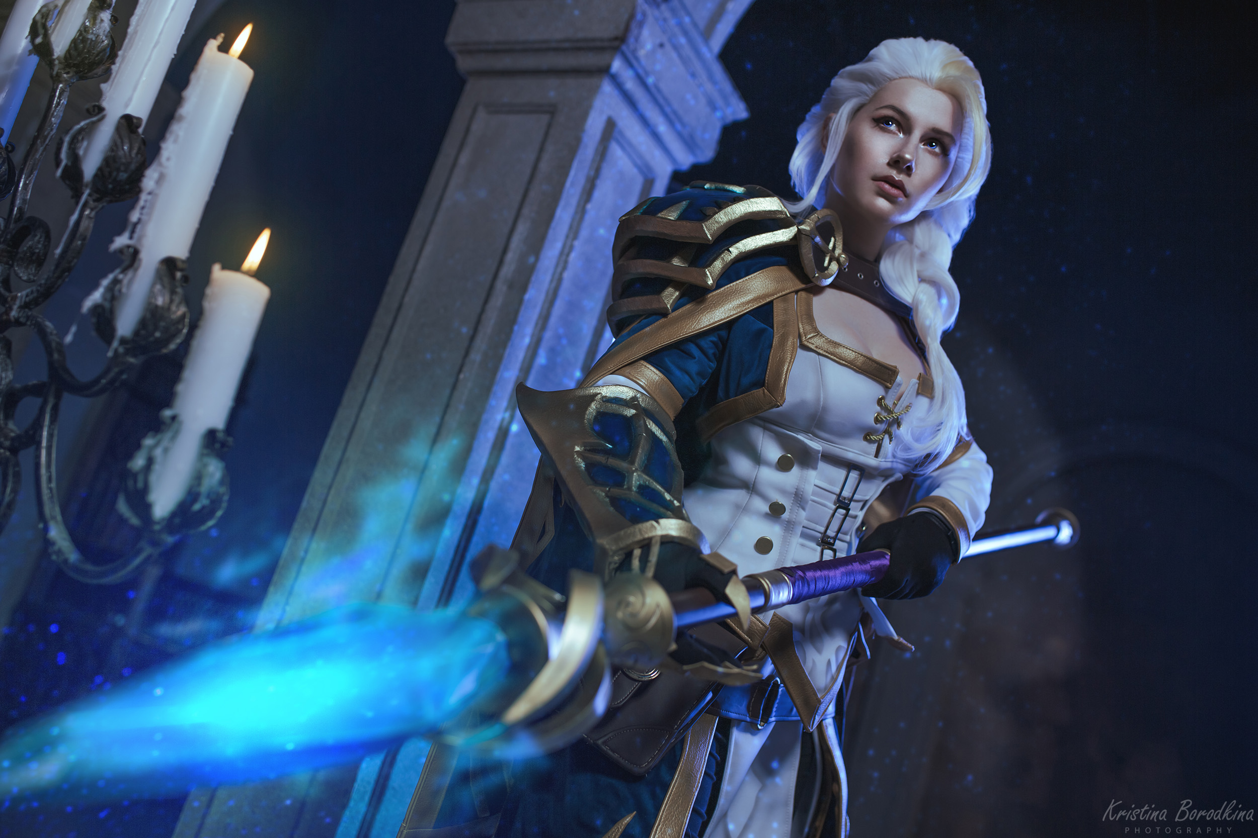 Jaina Proudmoore Warcraft Warcraft Iii World Of Warcraft Video Games Video Game Characters Women Whi 2500x1667