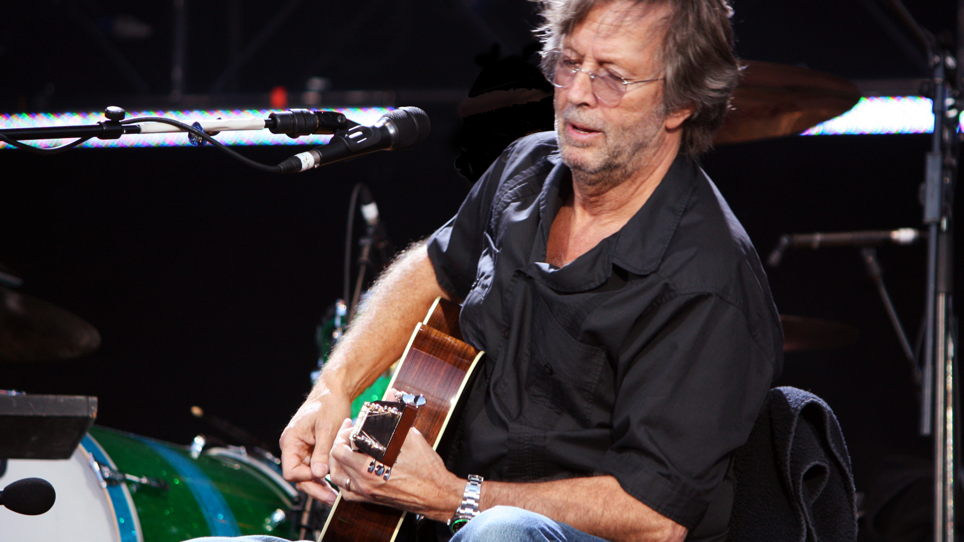Eric Clapton 1920x1080