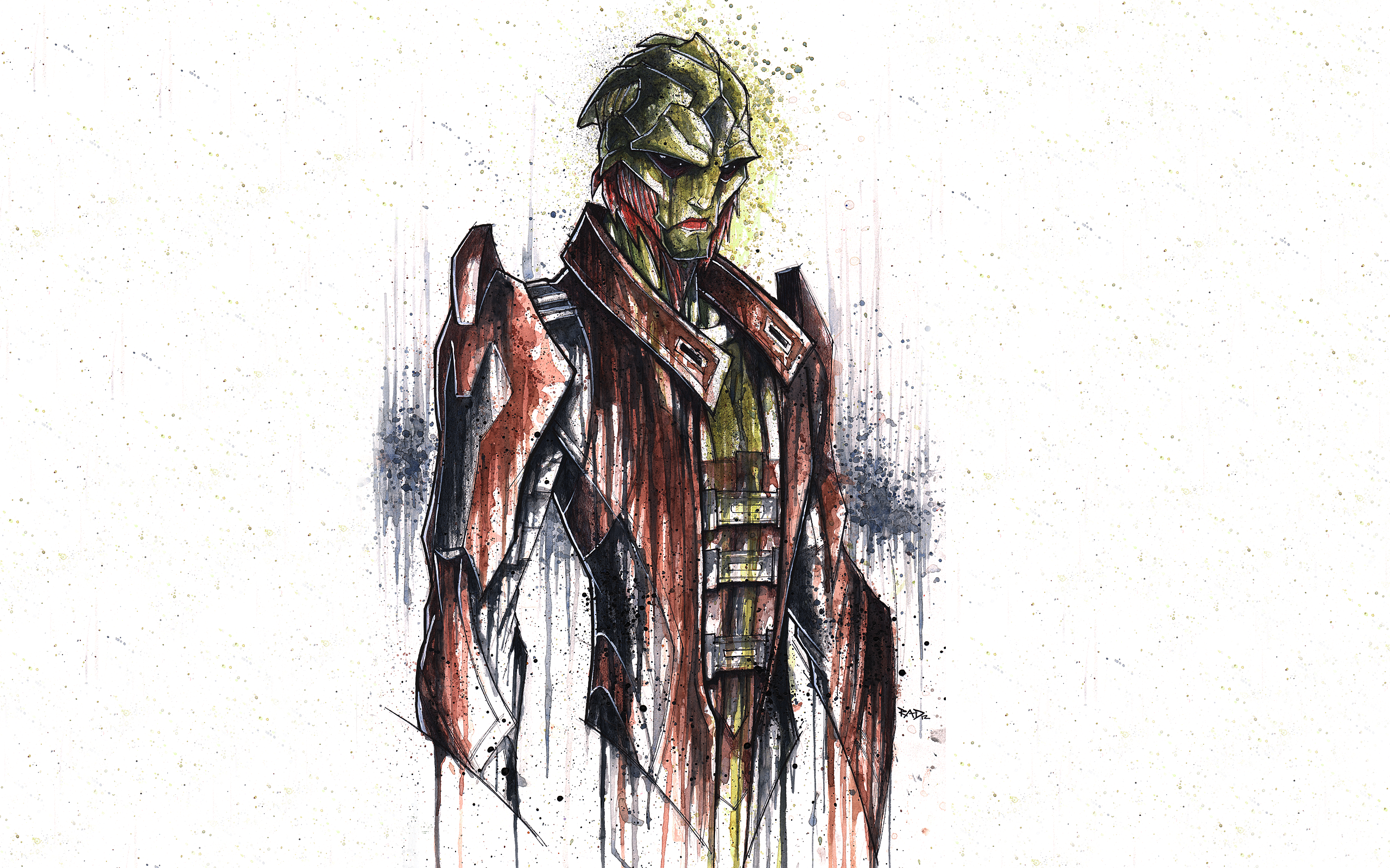 Thane Krios 2560x1600