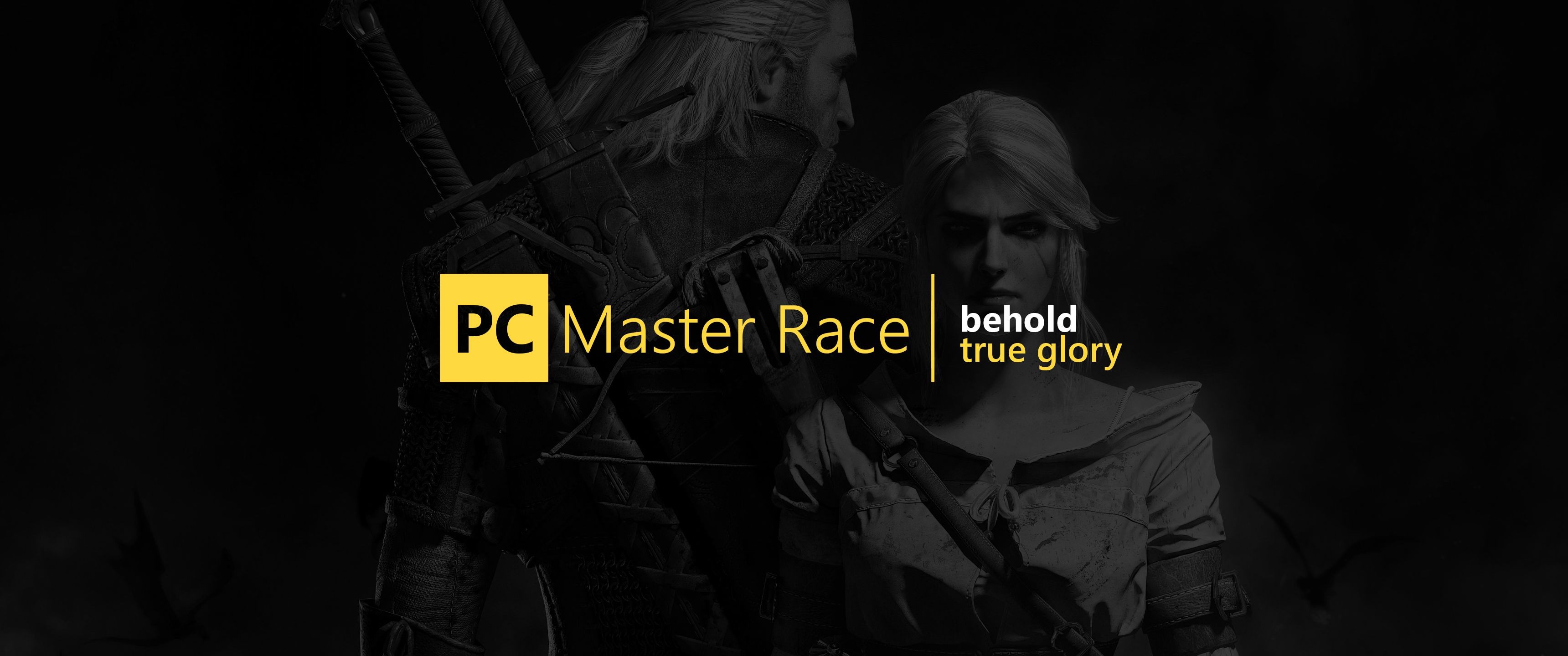 PC Gaming PC Master Race Geralt Of Rivia The Witcher The Witcher 3 Wild Hunt Cirilla Fiona Elen Rian 3440x1440