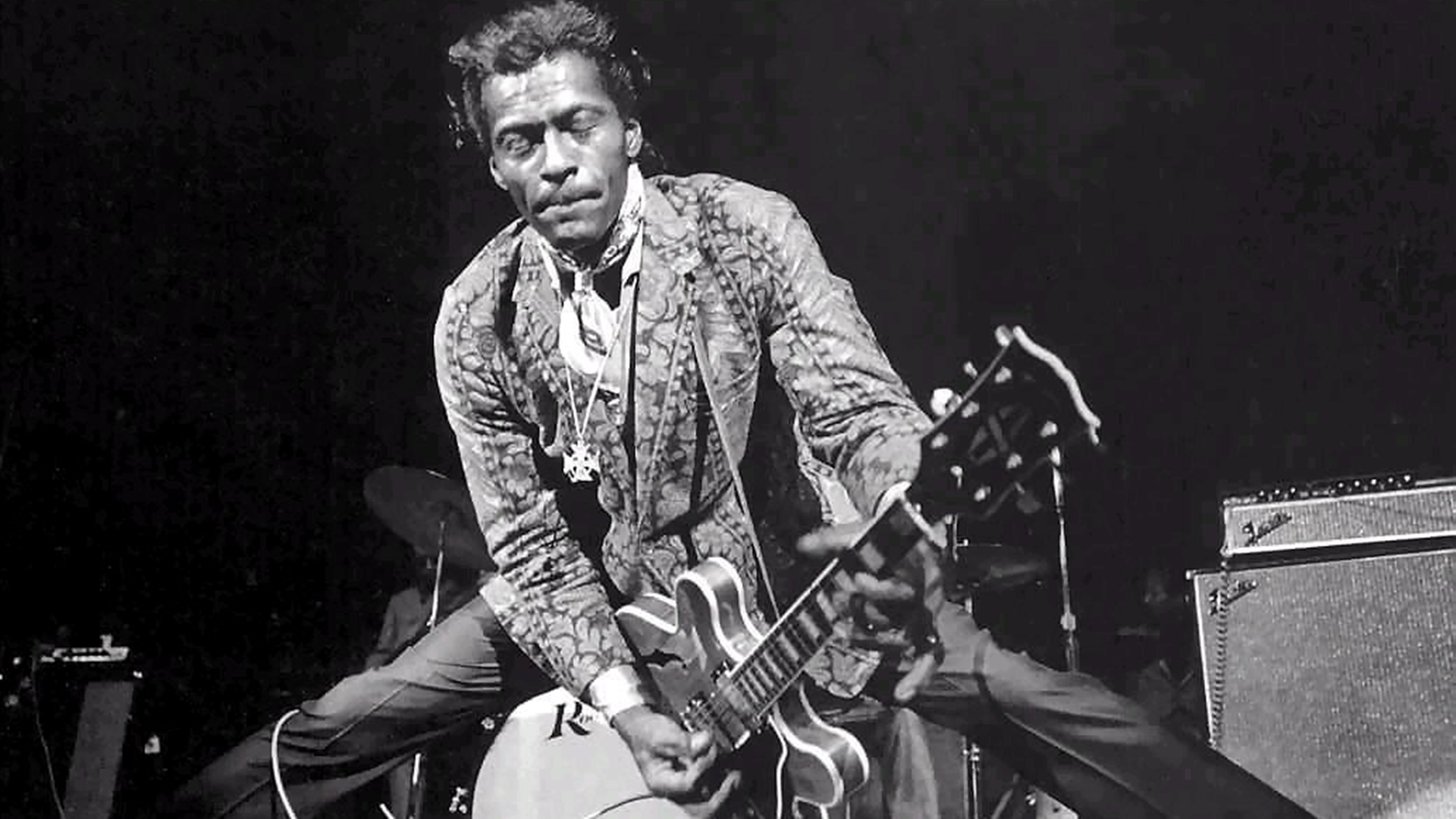 Music Chuck Berry 1920x1080