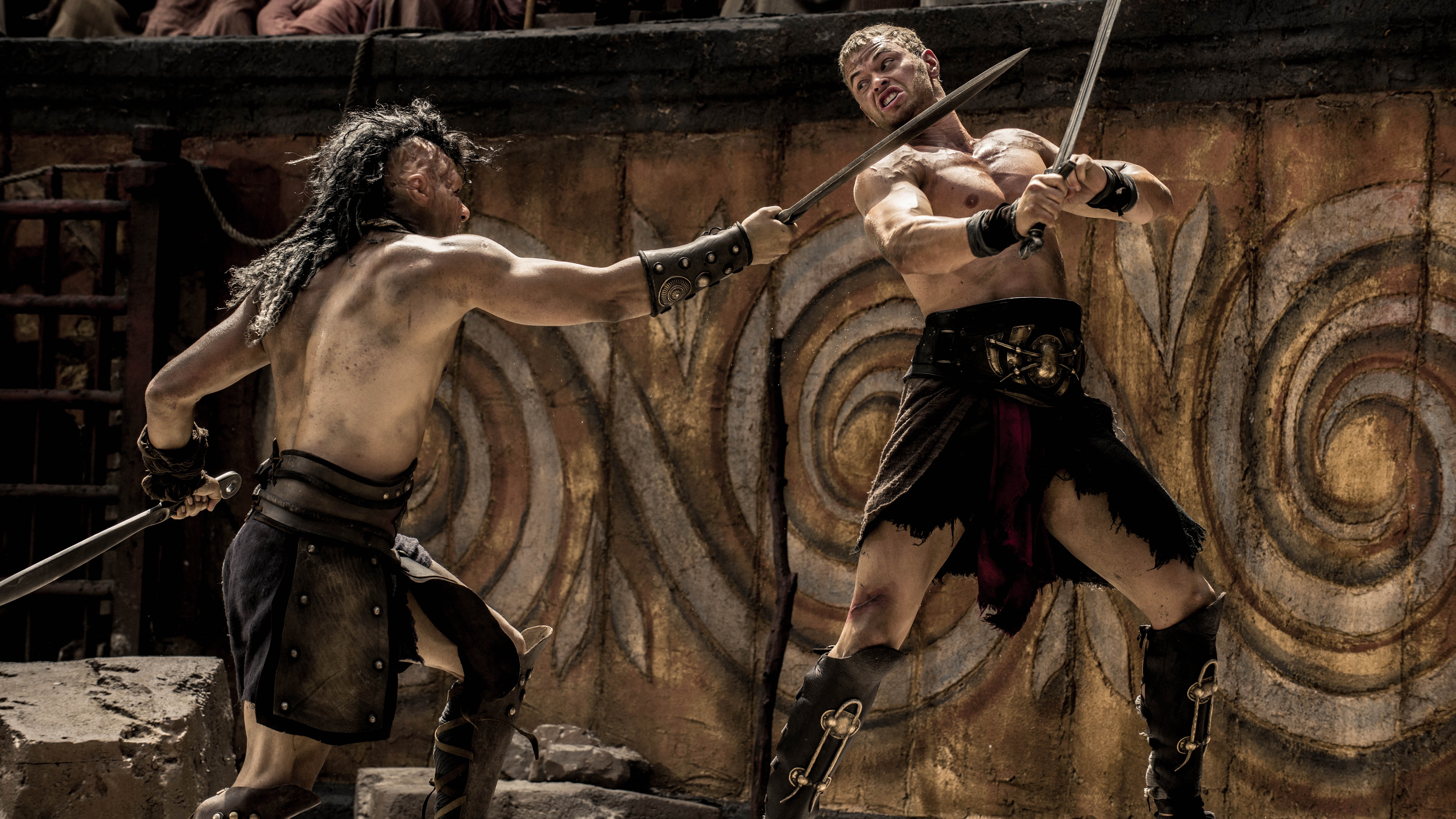 Movie The Legend Of Hercules 7400x4163